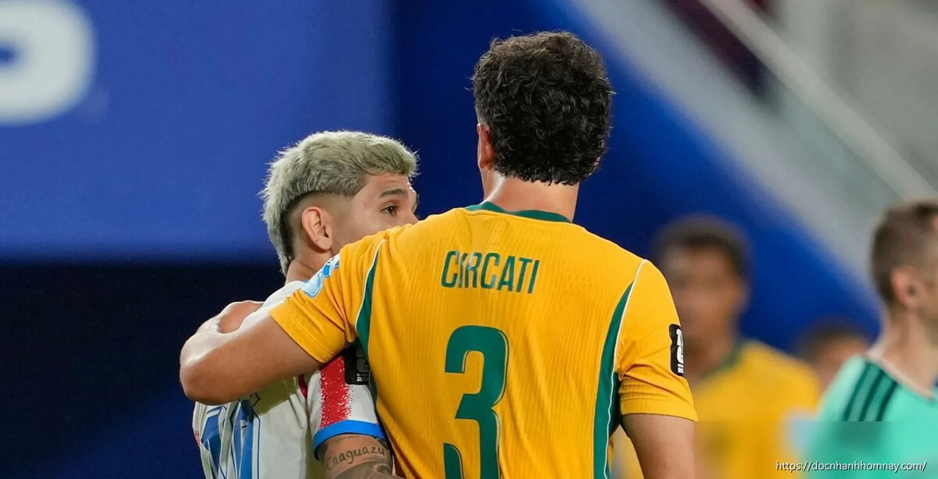 Lỗ hổng của World Cup có 48 đội
