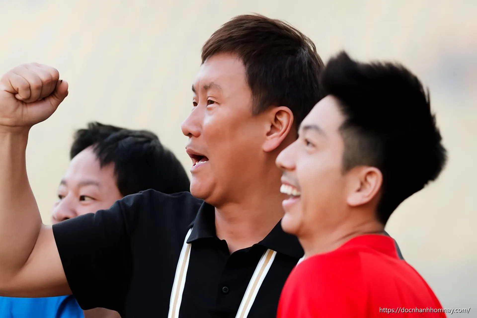 HLV Kim Sang-sik không tham gia ASIAD 2026: Ai sẽ thay thế?