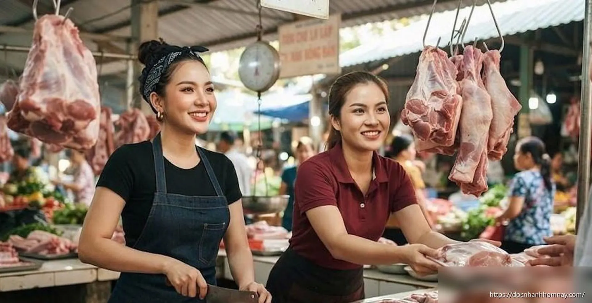 Giá heo hơi hôm nay 24.6: Thị trường đi ngang, phân hóa rõ giữa ba miền
