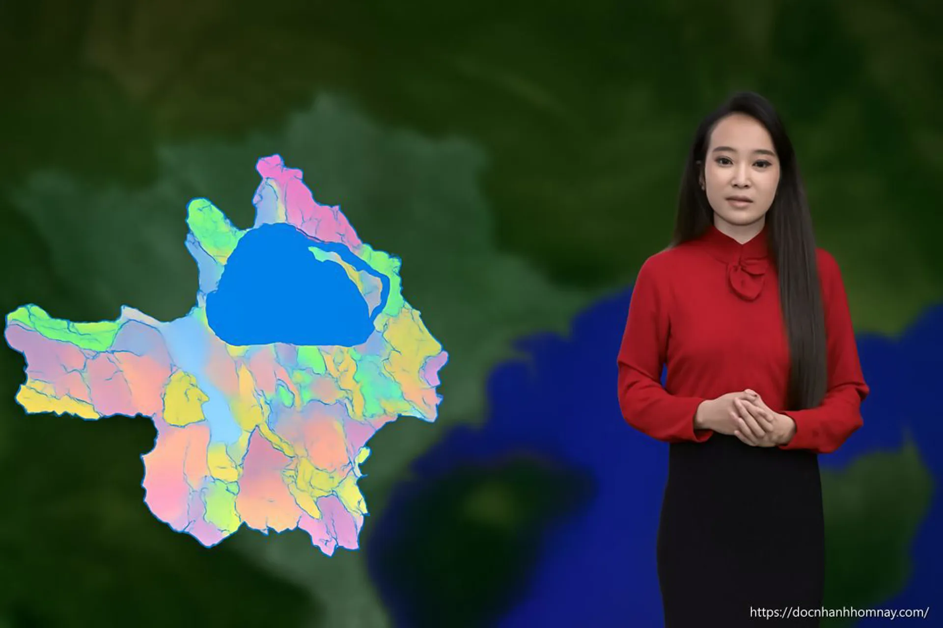 Dự Báo Thời Tiết Đêm 19 và Ngày 20/6: Cơn Mưa Bất Ngờ!