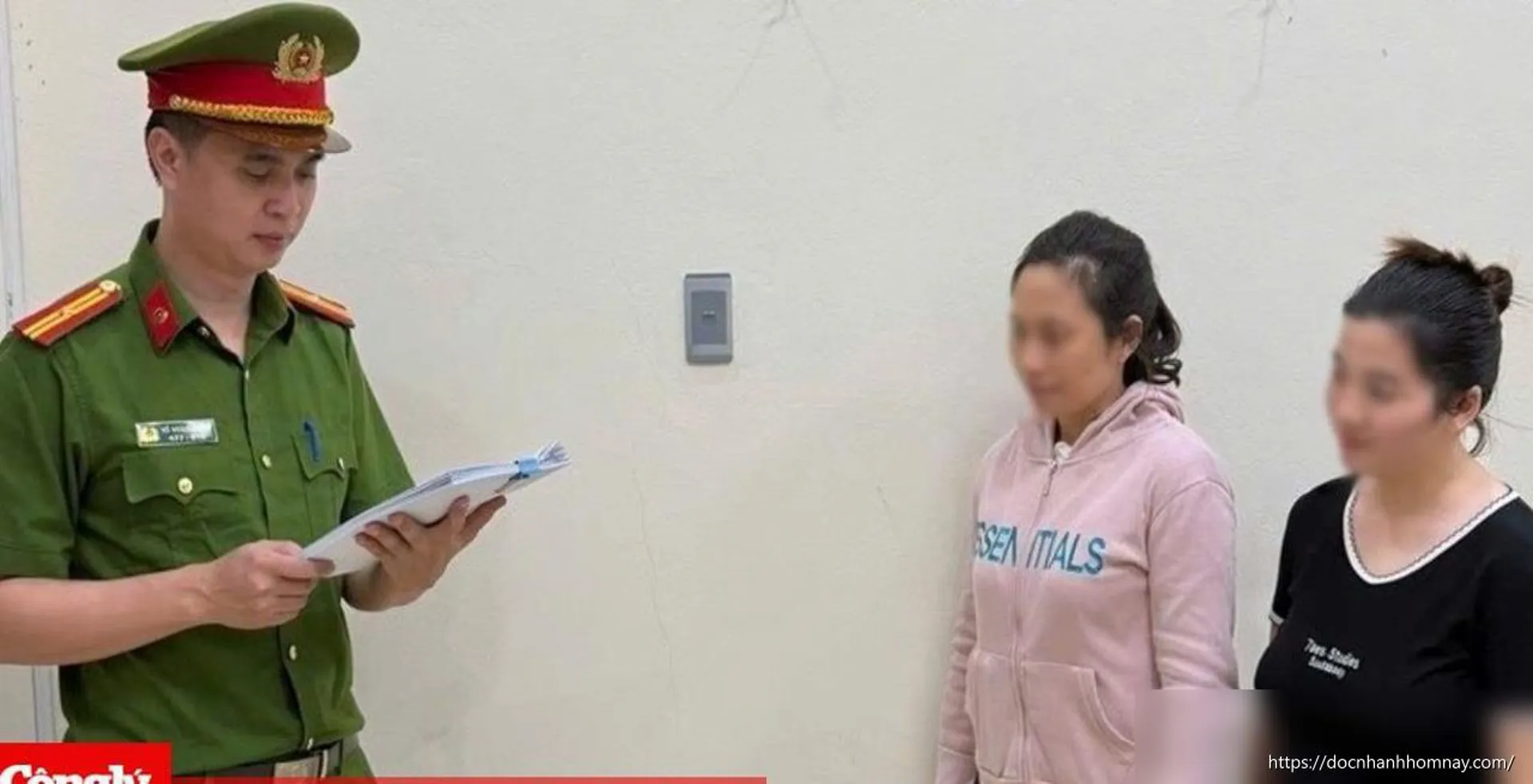 Khởi tố giám đốc và kế toán công ty vì hành vi trốn thuế