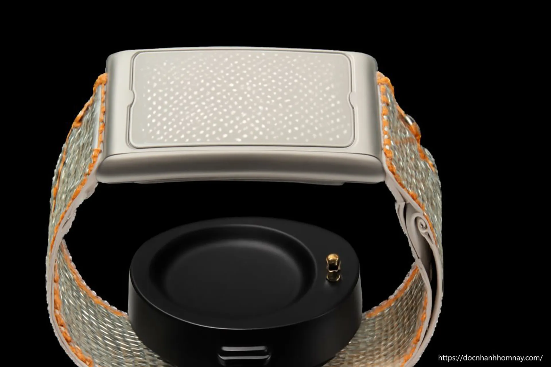 Amazfit Helio Strap Pro: Thiết Bị Đeo Thông Minh Đáng Chú Ý Cho Người Tập Luyện