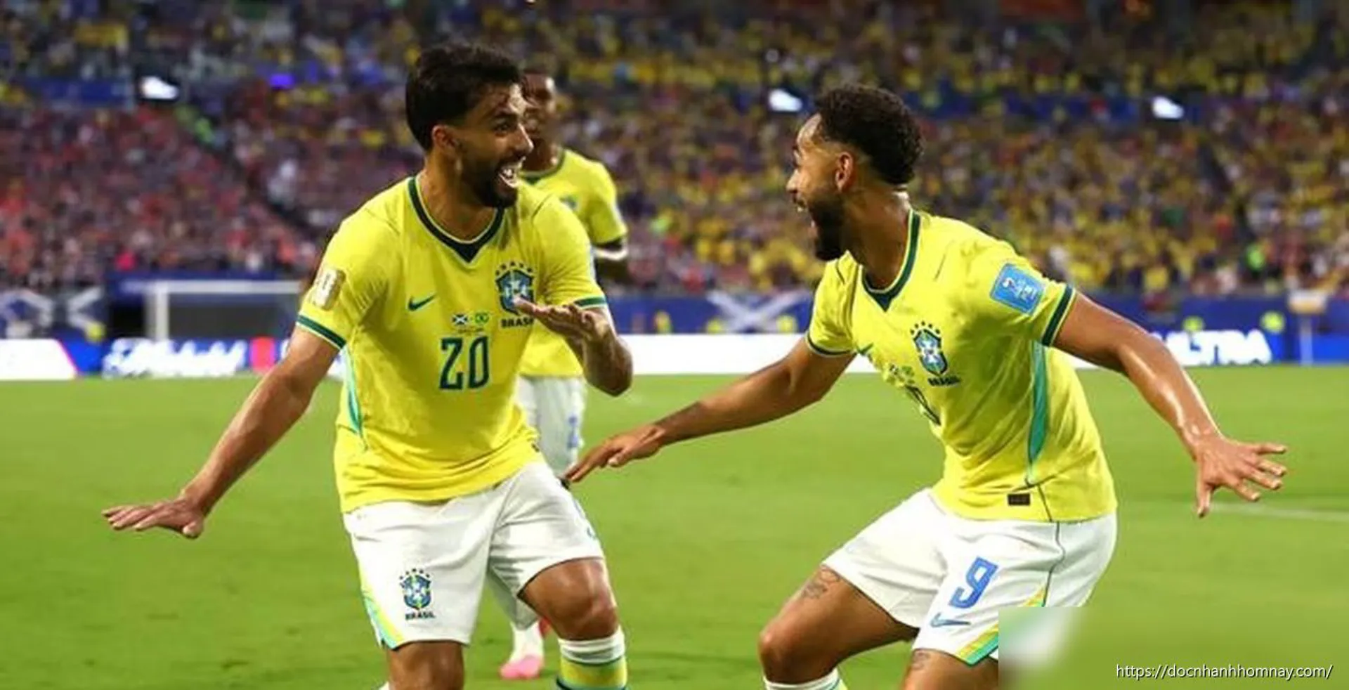 Brazil - Nhật Bản: 'Samurai xanh' mơ gây sốc ứng viên vô địch