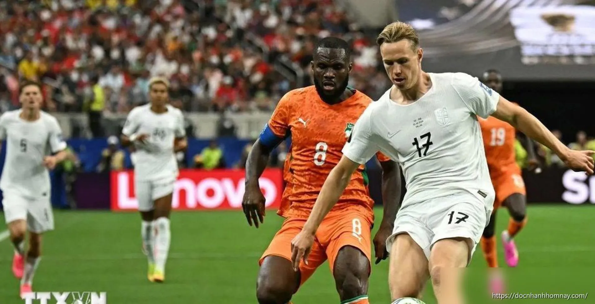World Cup 2026: Bờ Biển Ngà và Na Uy giằng co không bàn thắng