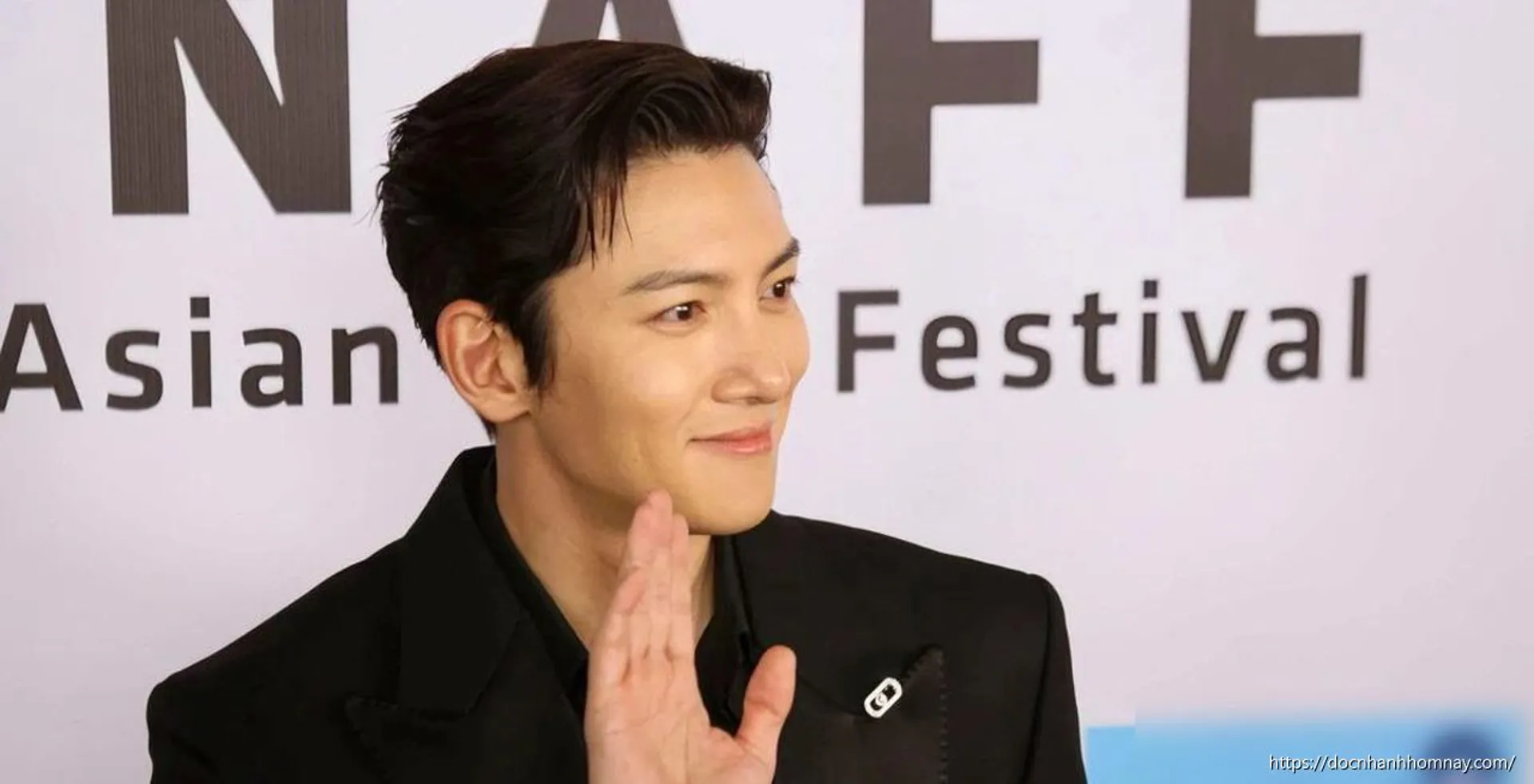 Ji Chang Wook gây sốt tại Đà Nẵng: Sức hút Hallyu trên thảm đỏ DANAFF IV