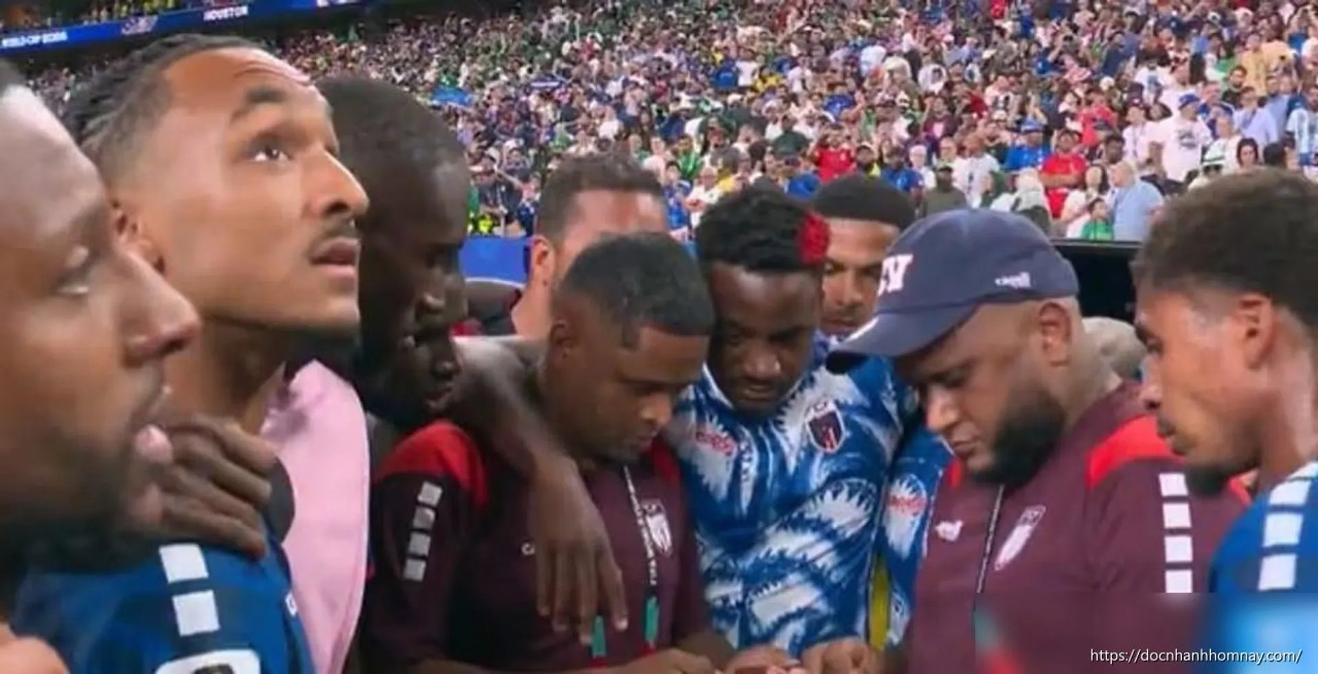 Cape Verde chạm trán Argentina: 'Chú lùn' làm nên chuyện ở World Cup 2026
