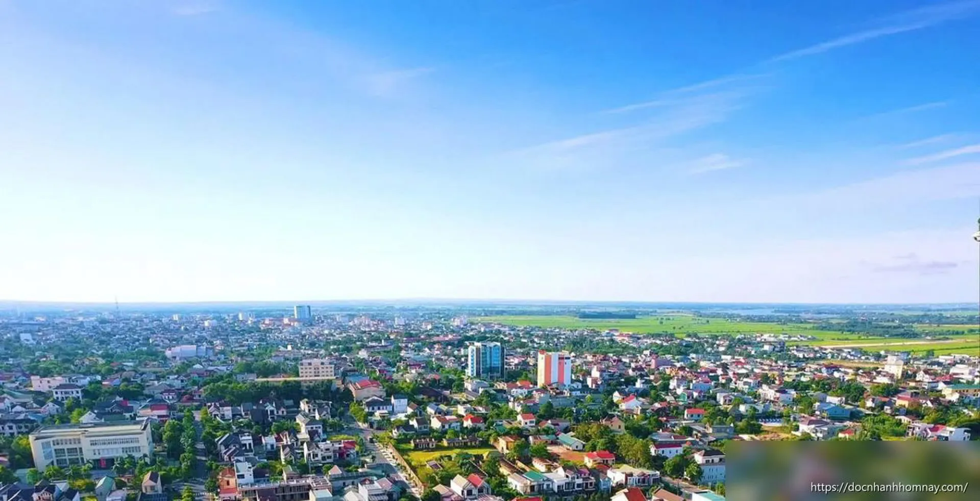 Hướng tới mô hình điều hành số