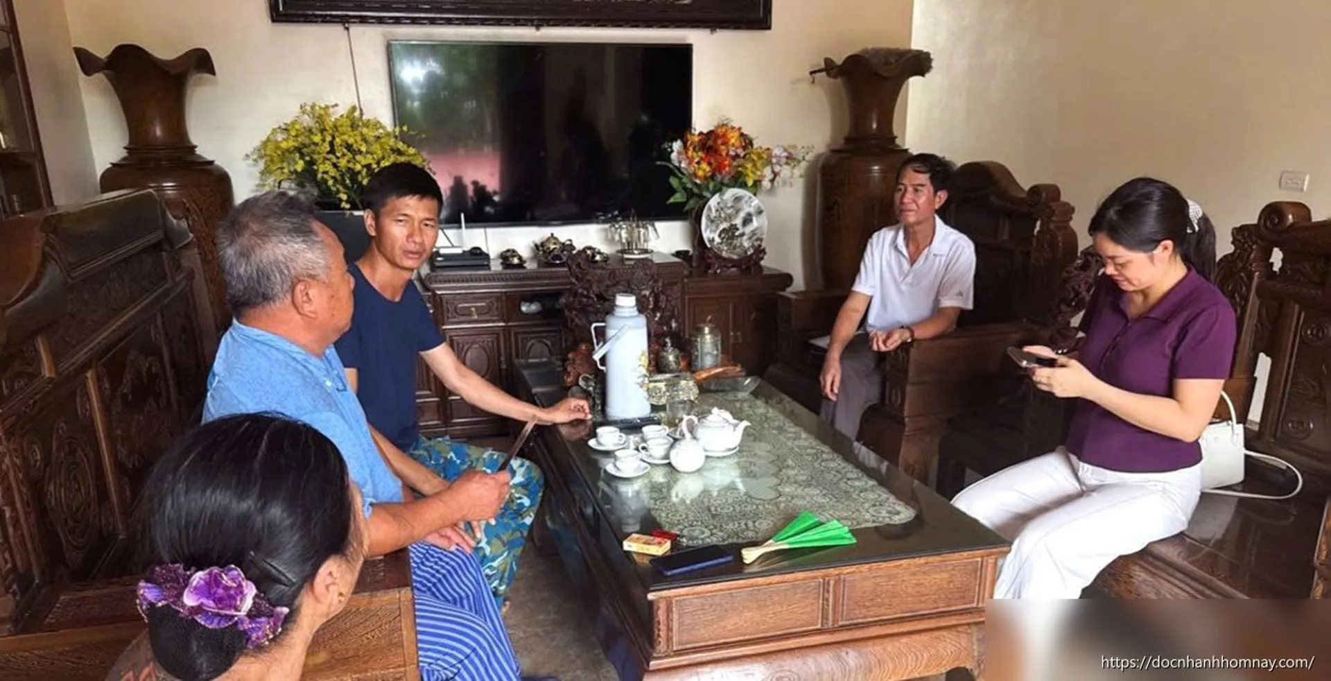 Hành trình hơn nửa thế kỷ tìm kiếm hài cốt liệt sĩ Nguyễn Hữu Viện