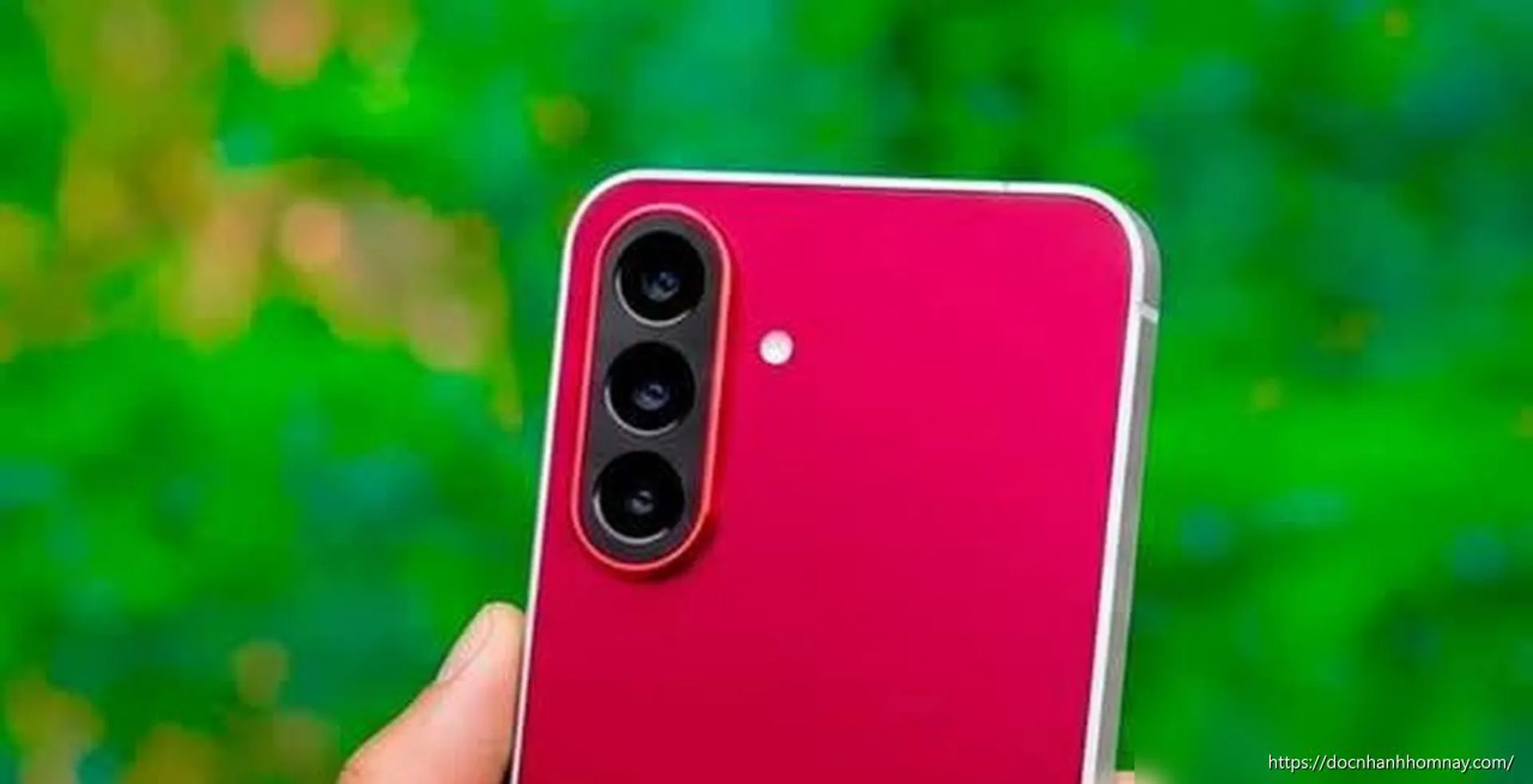 Samsung Galaxy M47 5G ra mắt với pin 6.000 mAh, giá từ 6,4 triệu đồng