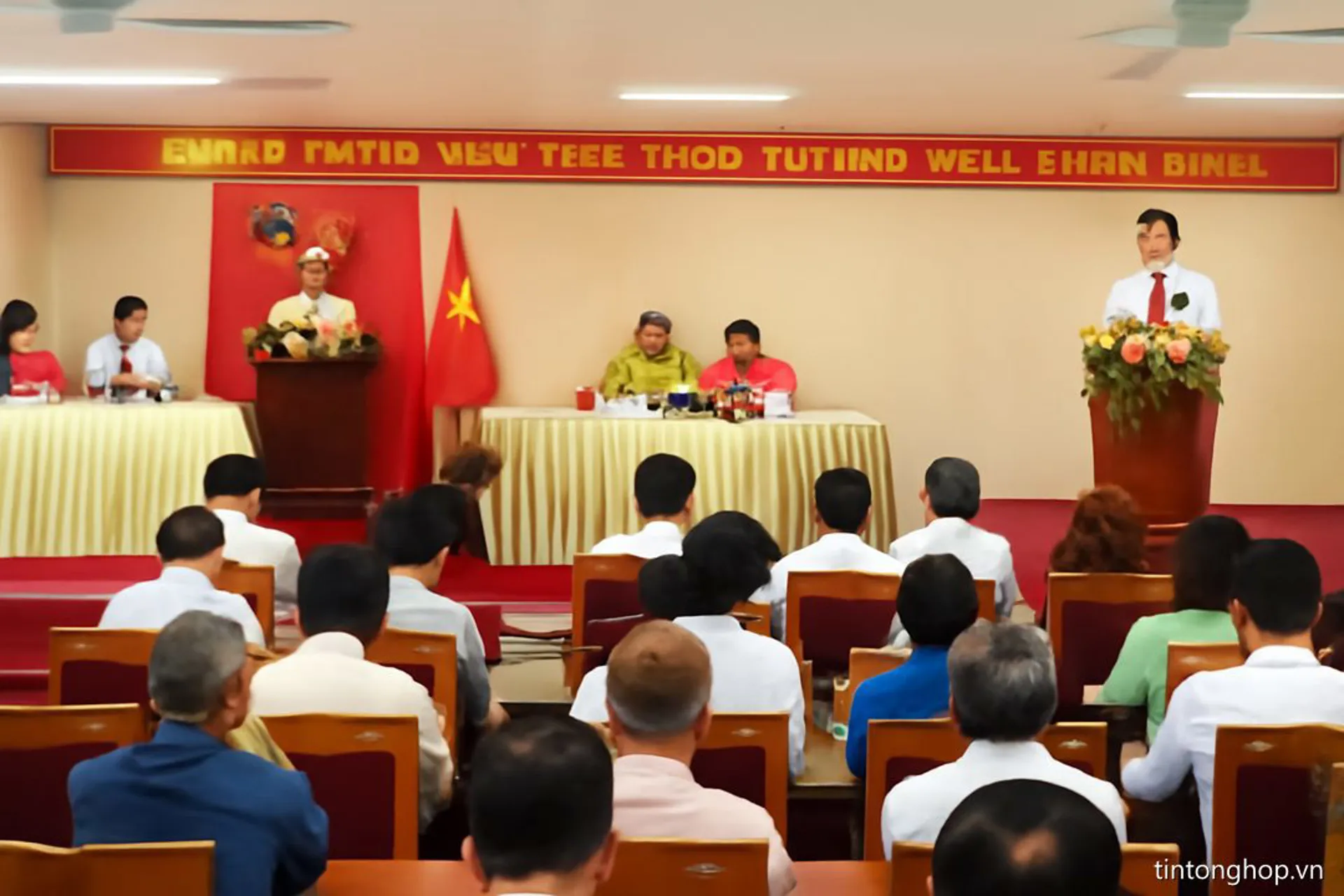 Kỳ Họp Thứ Hai HĐND Phường Dương Nội: Nhiều Nghị Quyết Quan Trọng Được Thông Qua