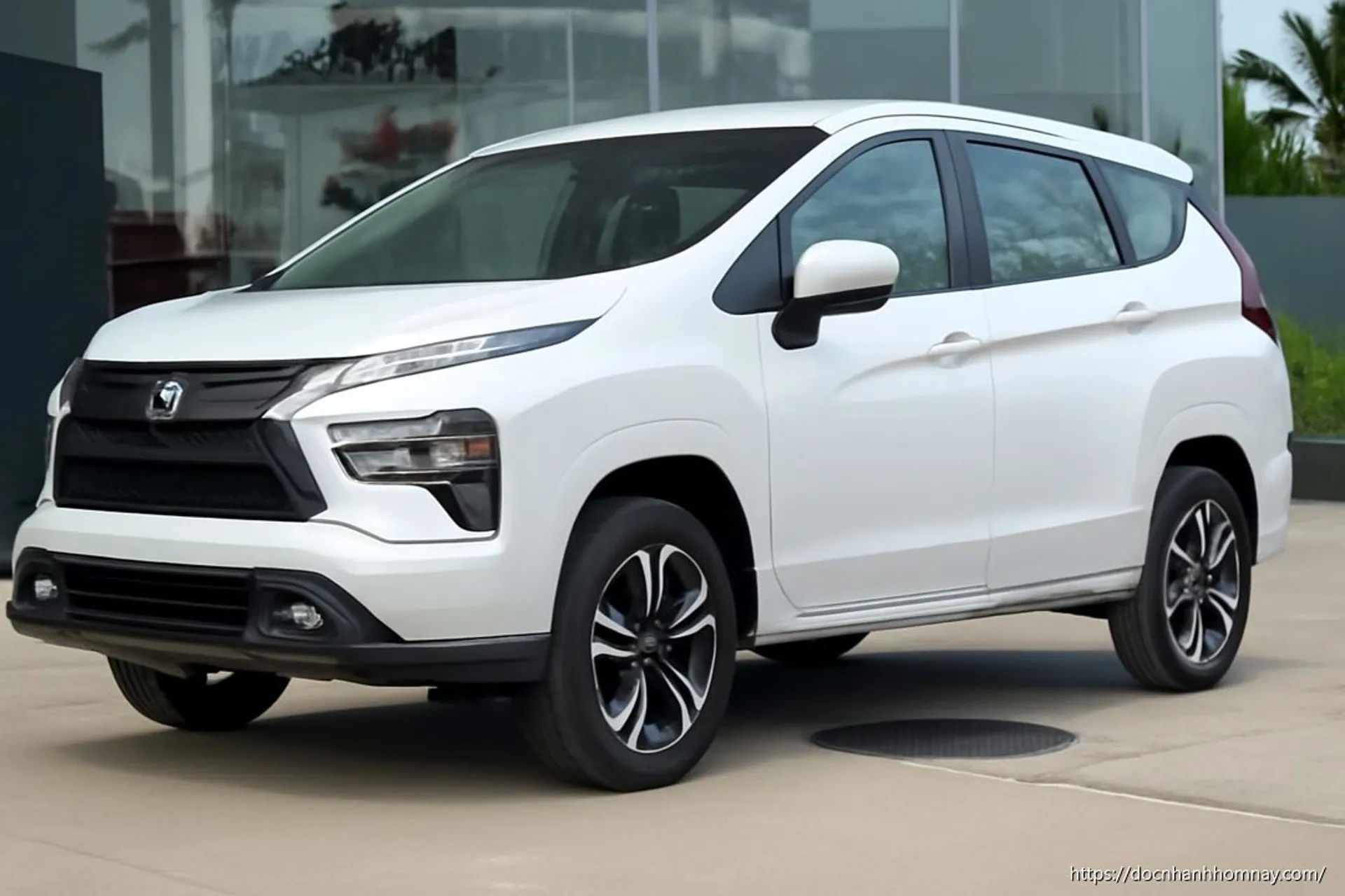 Top 5 Mẫu Xe Mitsubishi Bán Chạy Nhất Tháng 5/2026: Xpander Vẫn Là Vị Vua