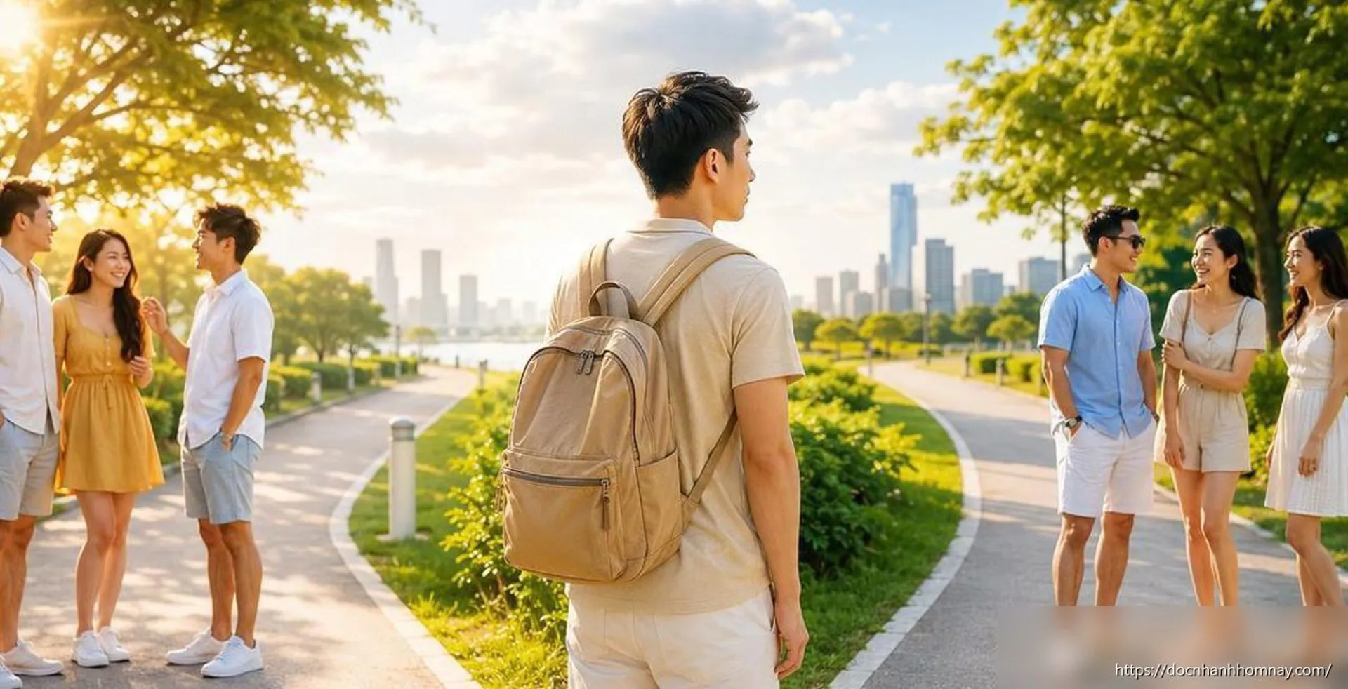 Quy tắc người khôn luôn ghi nhớ: Nghèo không làm 2 việc, giàu không gặp 3 người