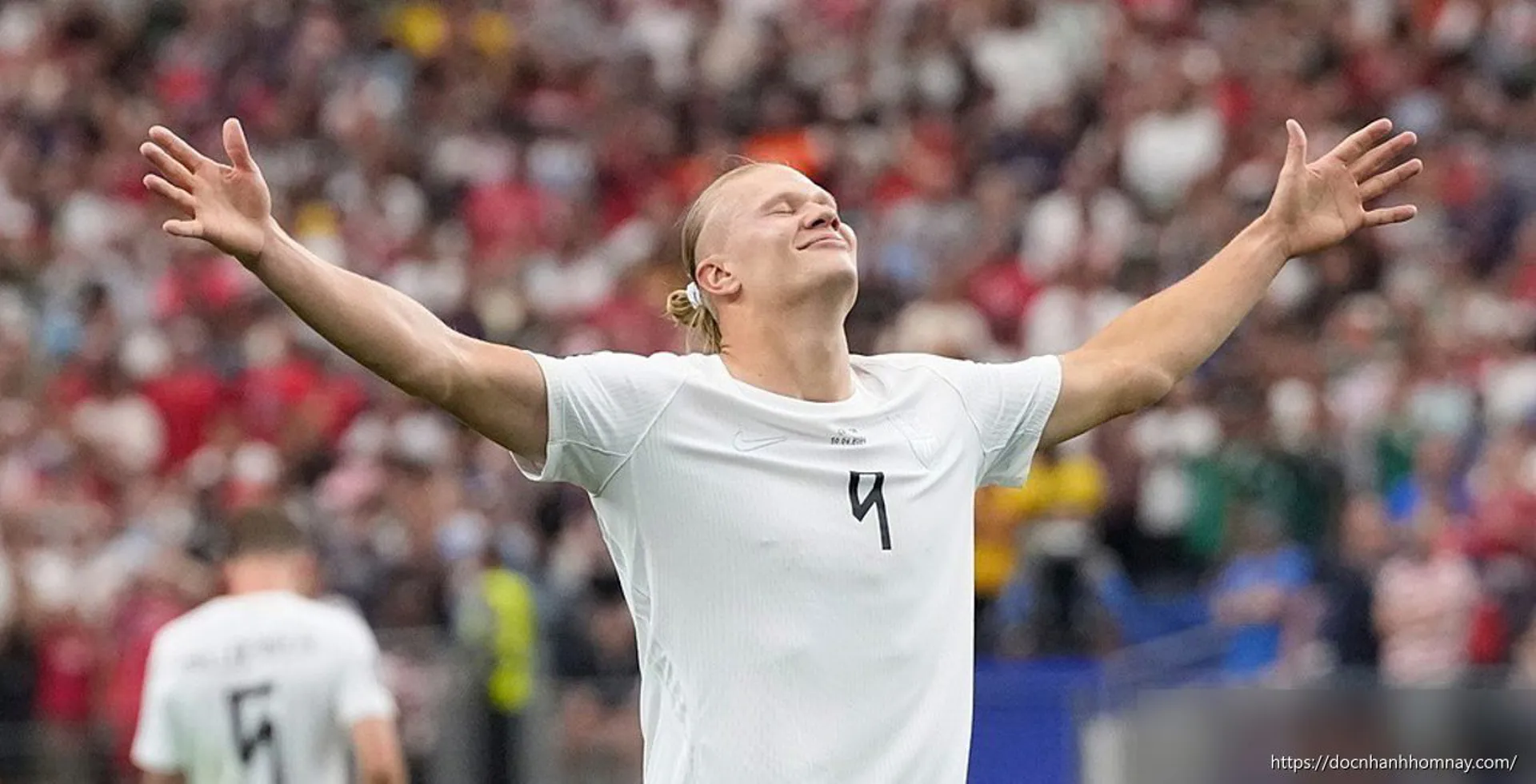 Haaland tỏa sáng, Na Uy hạ Bờ Biển Ngà 2-1 ở vòng 1/16 World Cup 2026