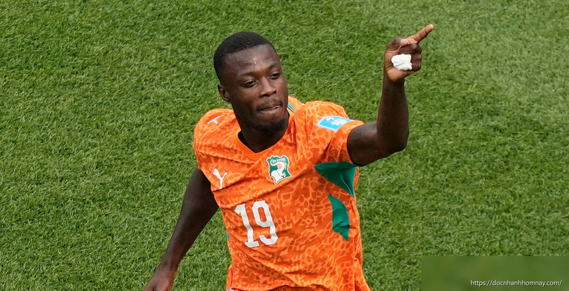Bờ Biển Ngà lần đầu tiên trong lịch sử vượt qua vòng bảng World Cup