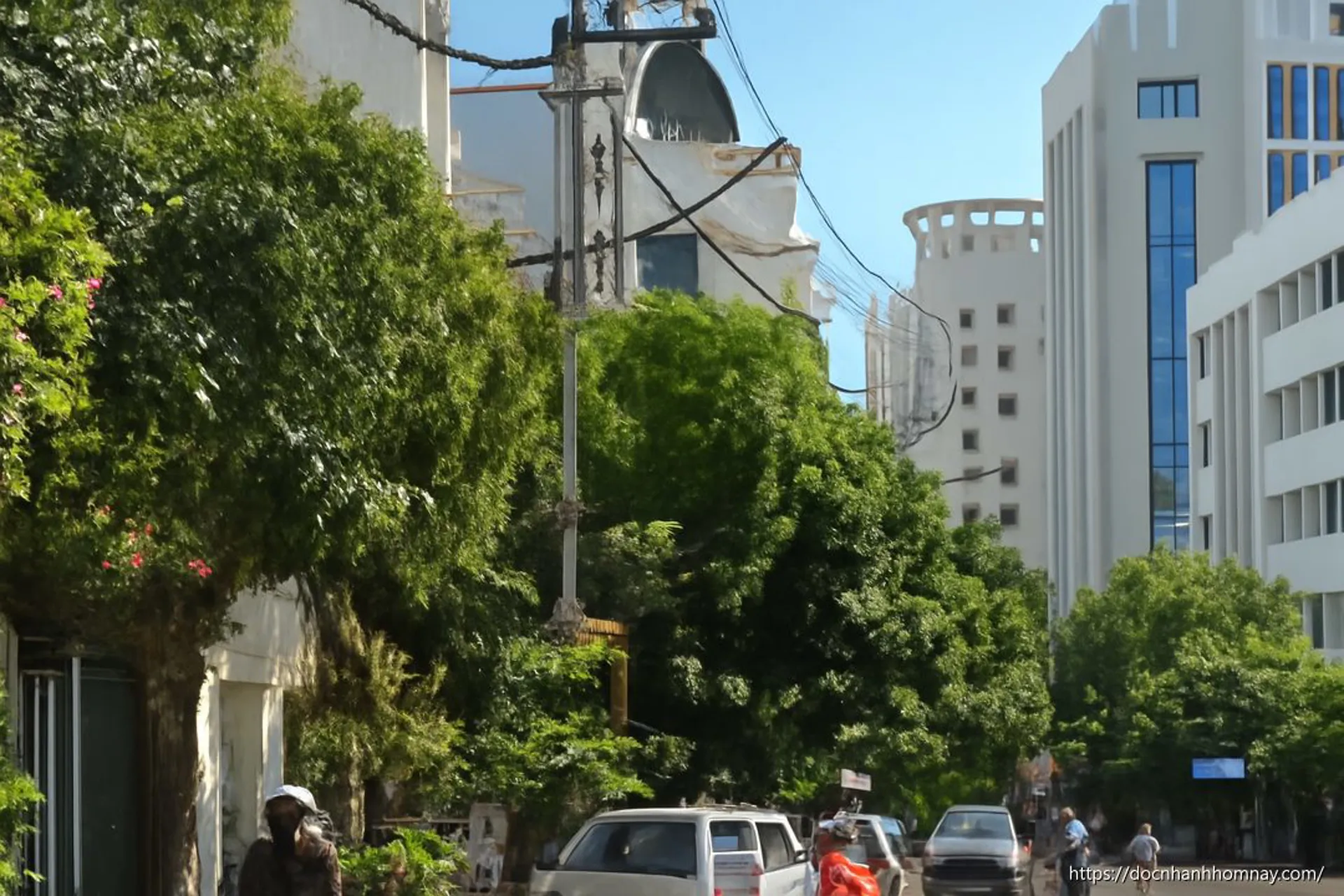 Thời tiết Gia Lai ngày 20-6: Nắng nóng phía Đông, mưa giông phía Tây
