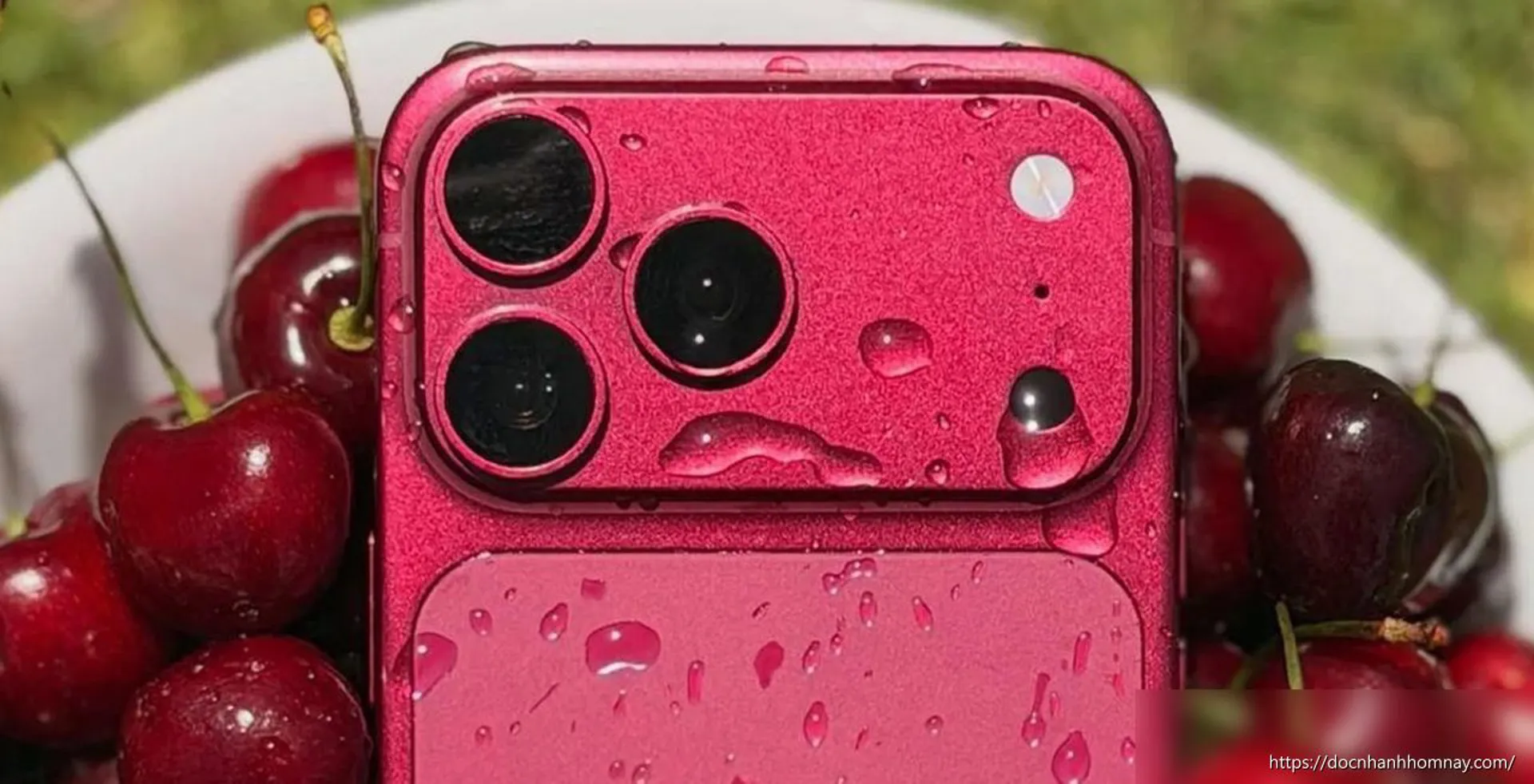 10 lý do đáng để chờ iPhone 18 Pro Max