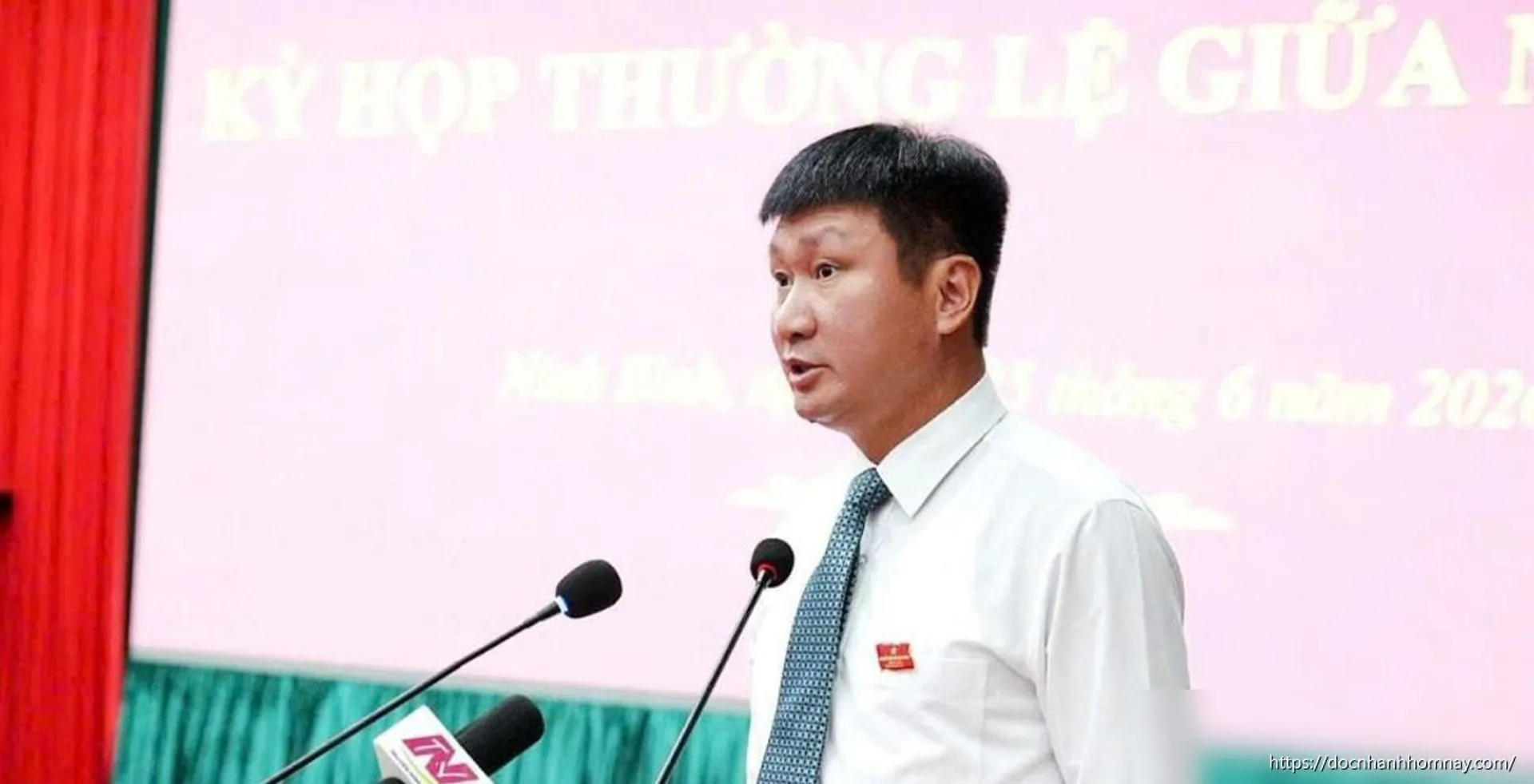 Ninh Bình dẫn đầu chuyển đổi số: Khai mạc Kỳ họp giữa năm 2026 với nhiều điểm sáng