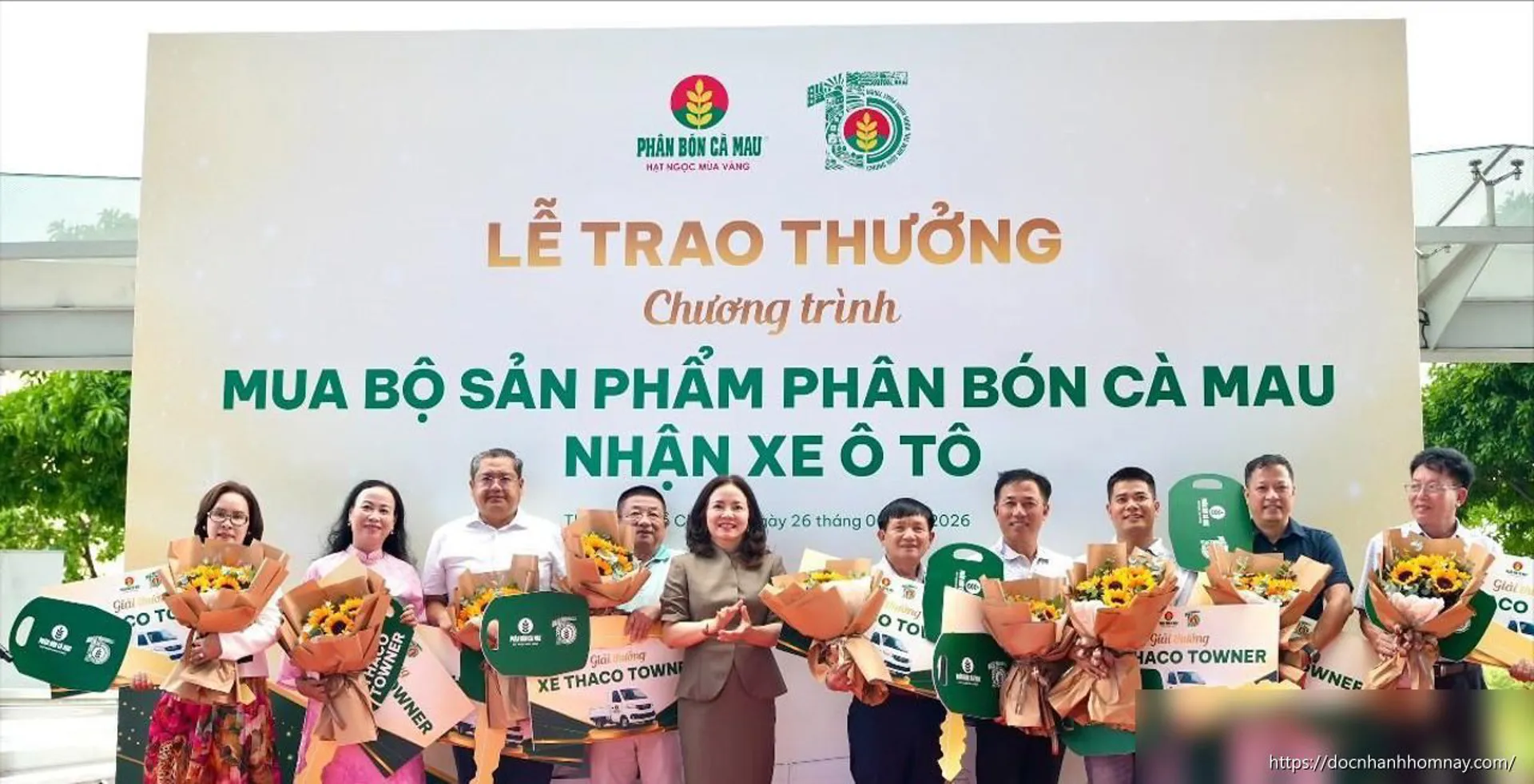 Petrovietnam vinh danh nhà phân phối xuất sắc, trao thưởng hơn 14 tỷ đồng