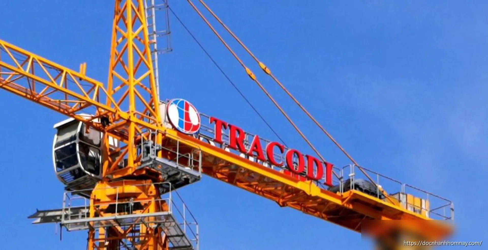 Kiểm toán từ chối đưa ra ý kiến với BCTC lỗ kỷ lục của Tracodi