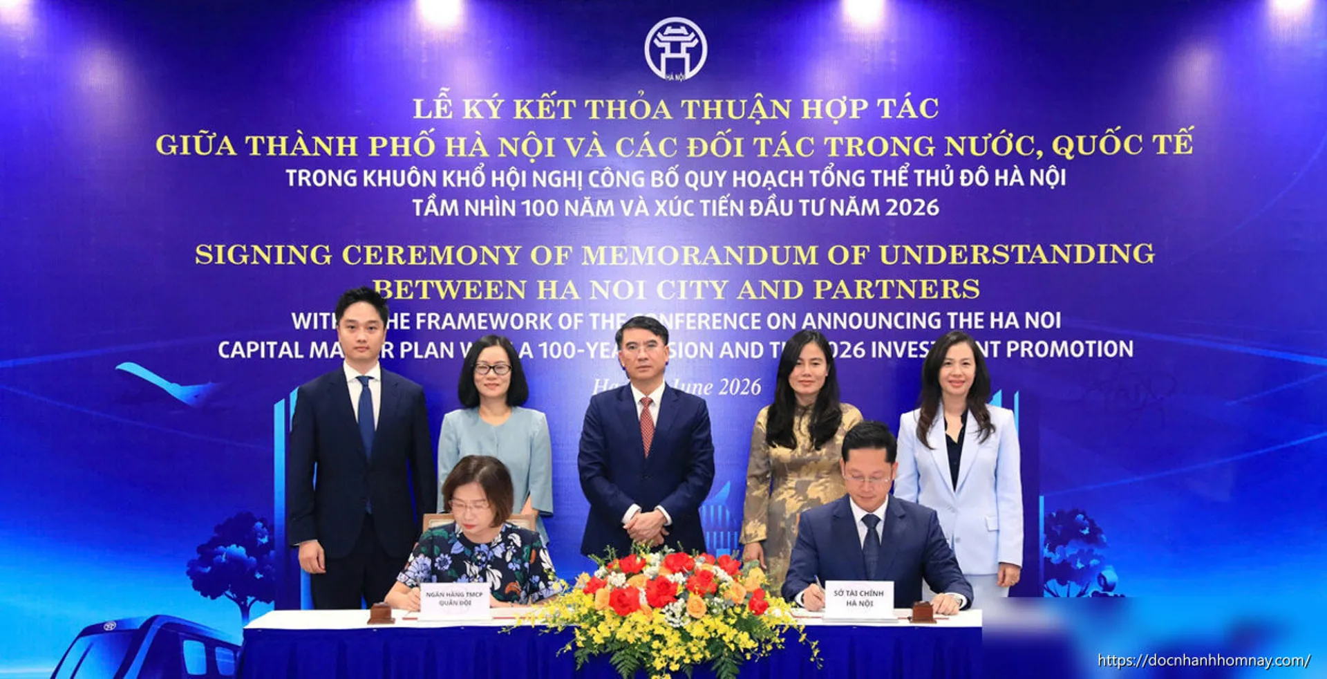 Hà Nội dự kiến phát hành 200.000 tỷ đồng trái phiếu cho các dự án trọng điểm