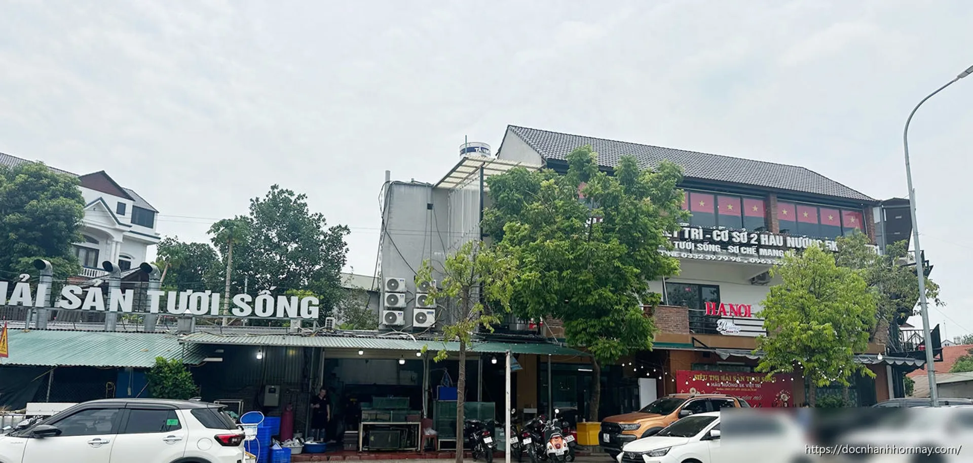 Bữa tiệc hải sản 16 triệu: Người đàn ông mời bạn gái ăn cua hoàng đế, tôm Alaska rồi bị bỏ lại một mình