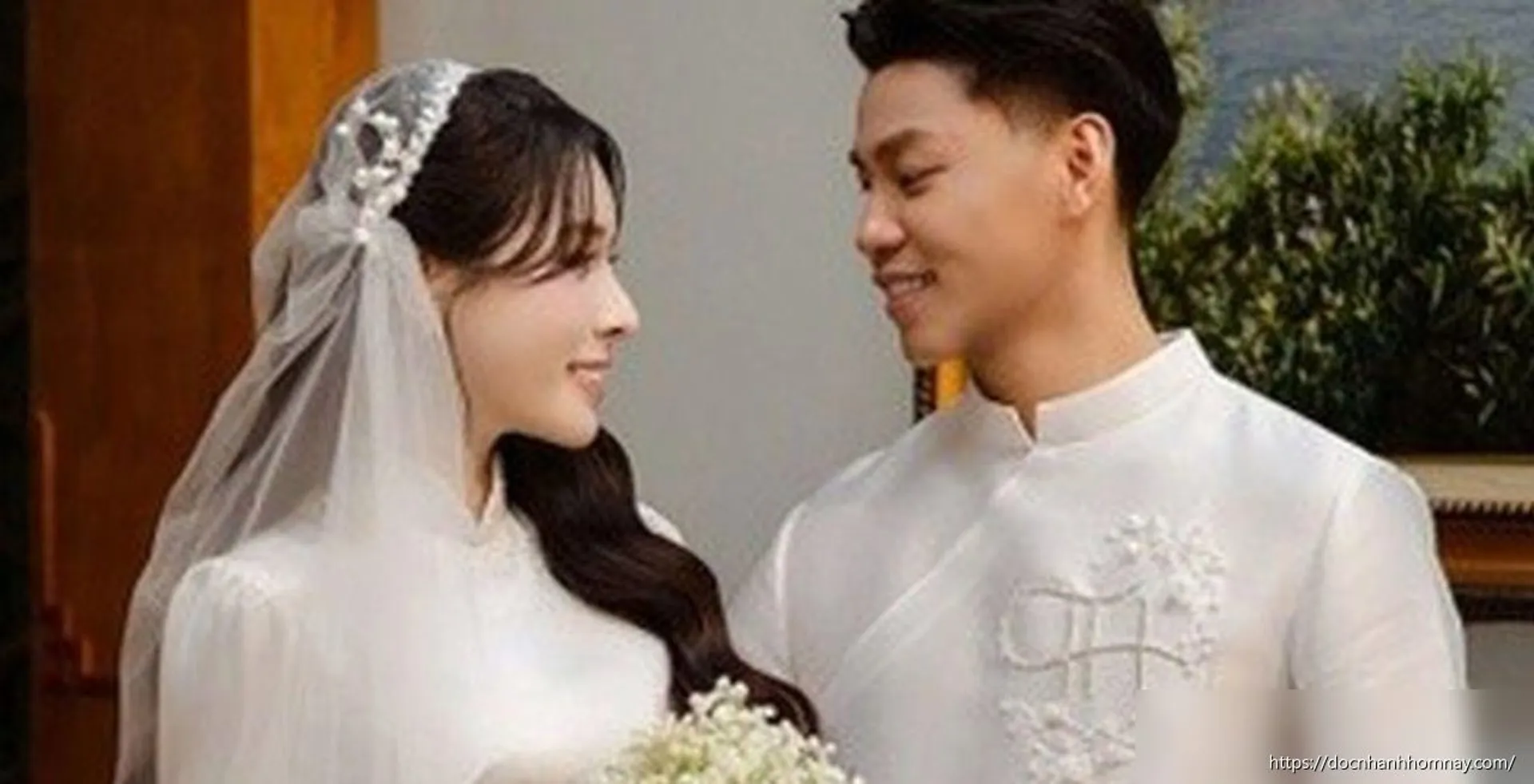 Vợ Văn Thanh lần đầu công khai con gái riêng, nghẹn ngào tiết lộ nỗi sợ lớn nhất trong ngày cưới