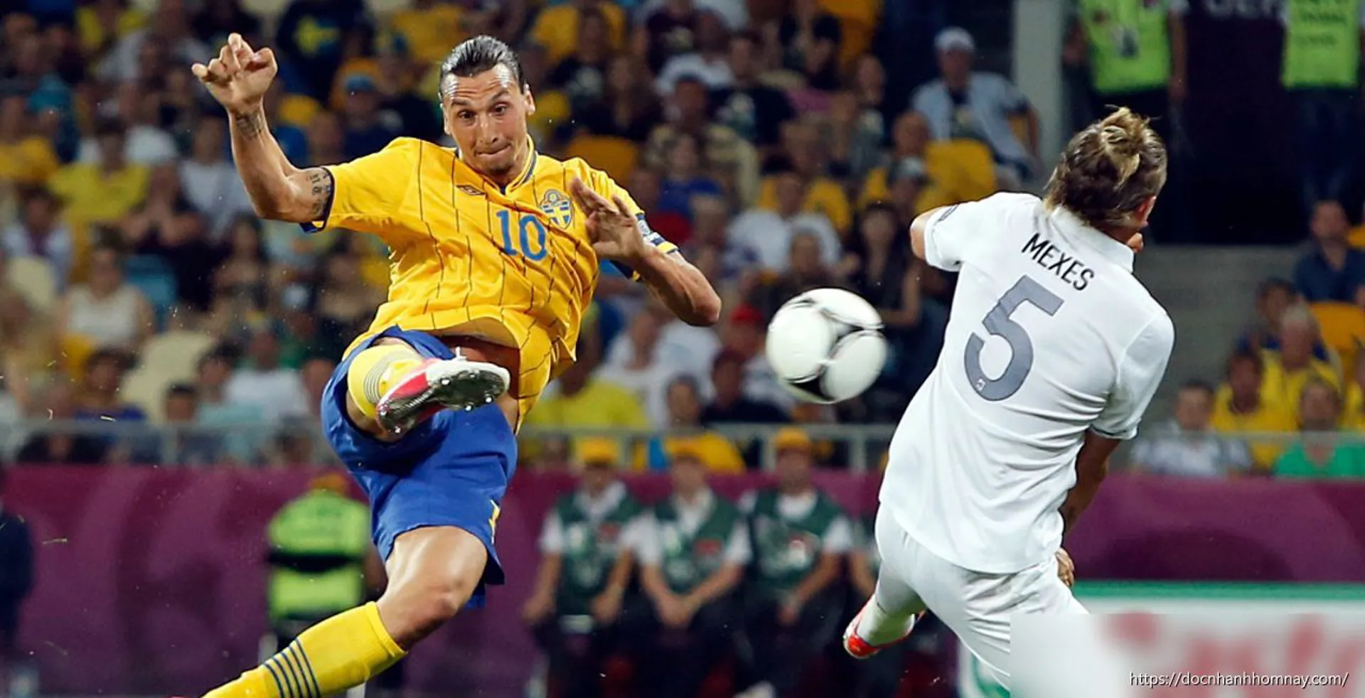 Pháp và Thụy Điển: Cuộc hội ngộ lịch sử sau 96 năm tại World Cup
