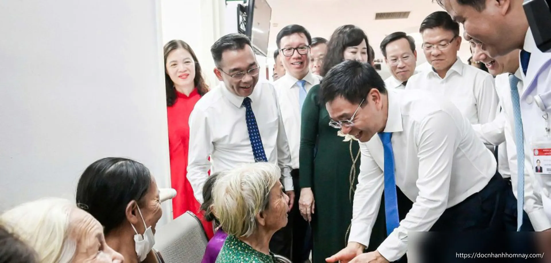 Bệnh viện Bạch Mai cơ sở 2 không thể phát triển như 'ốc đảo chuyên môn'