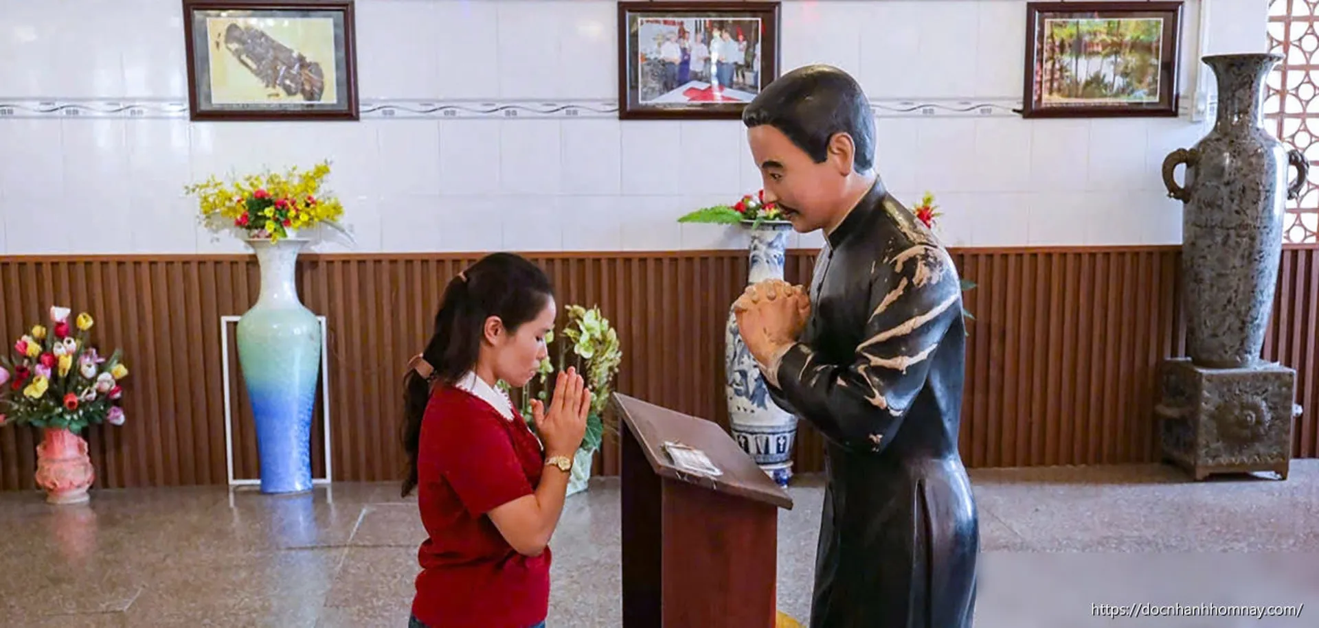 Lễ tuyên phong Chân phước linh mục Trương Bửu Diệp: Sự kiện lịch sử của Công giáo Việt Nam