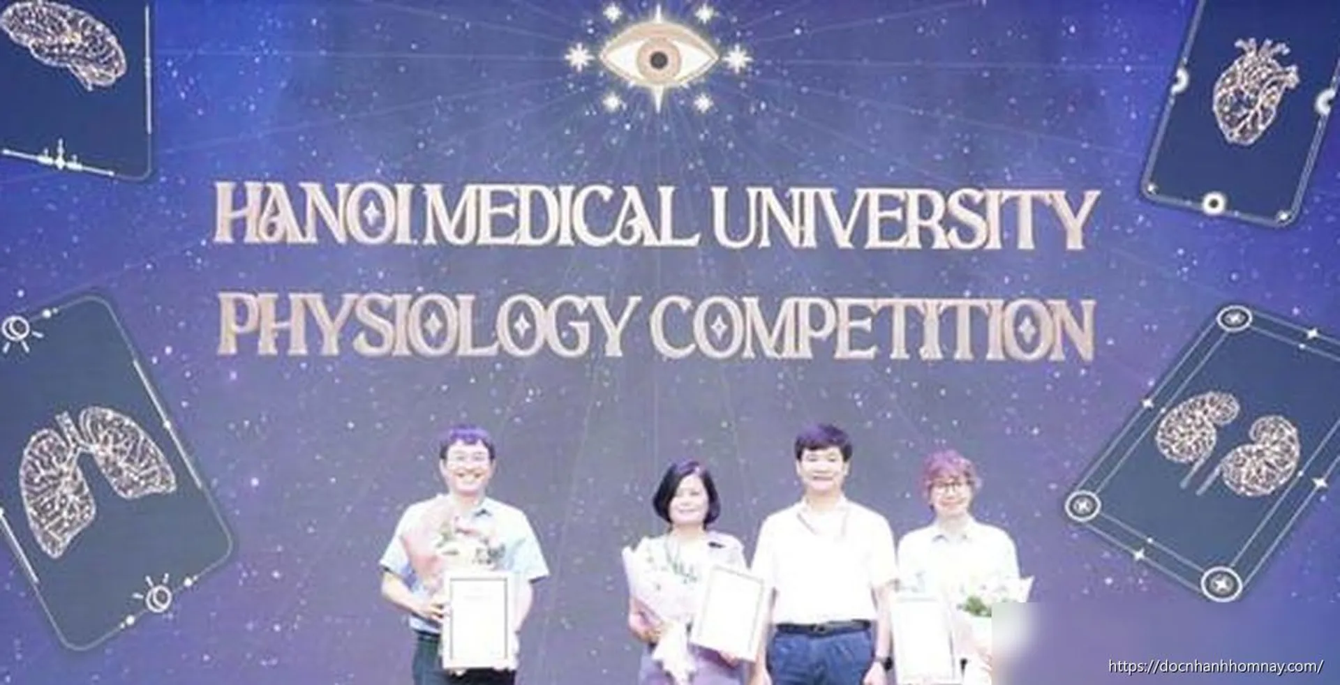 Đổi mới giáo dục y khoa từ sân chơi học thuật