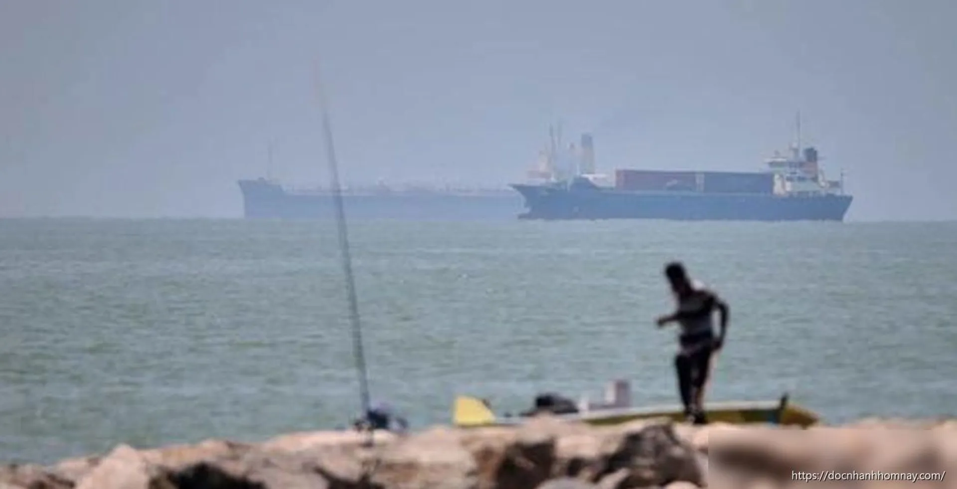 Căng thẳng Mỹ - Iran leo thang: Eo biển Hormuz trở thành 'điểm nóng' mới