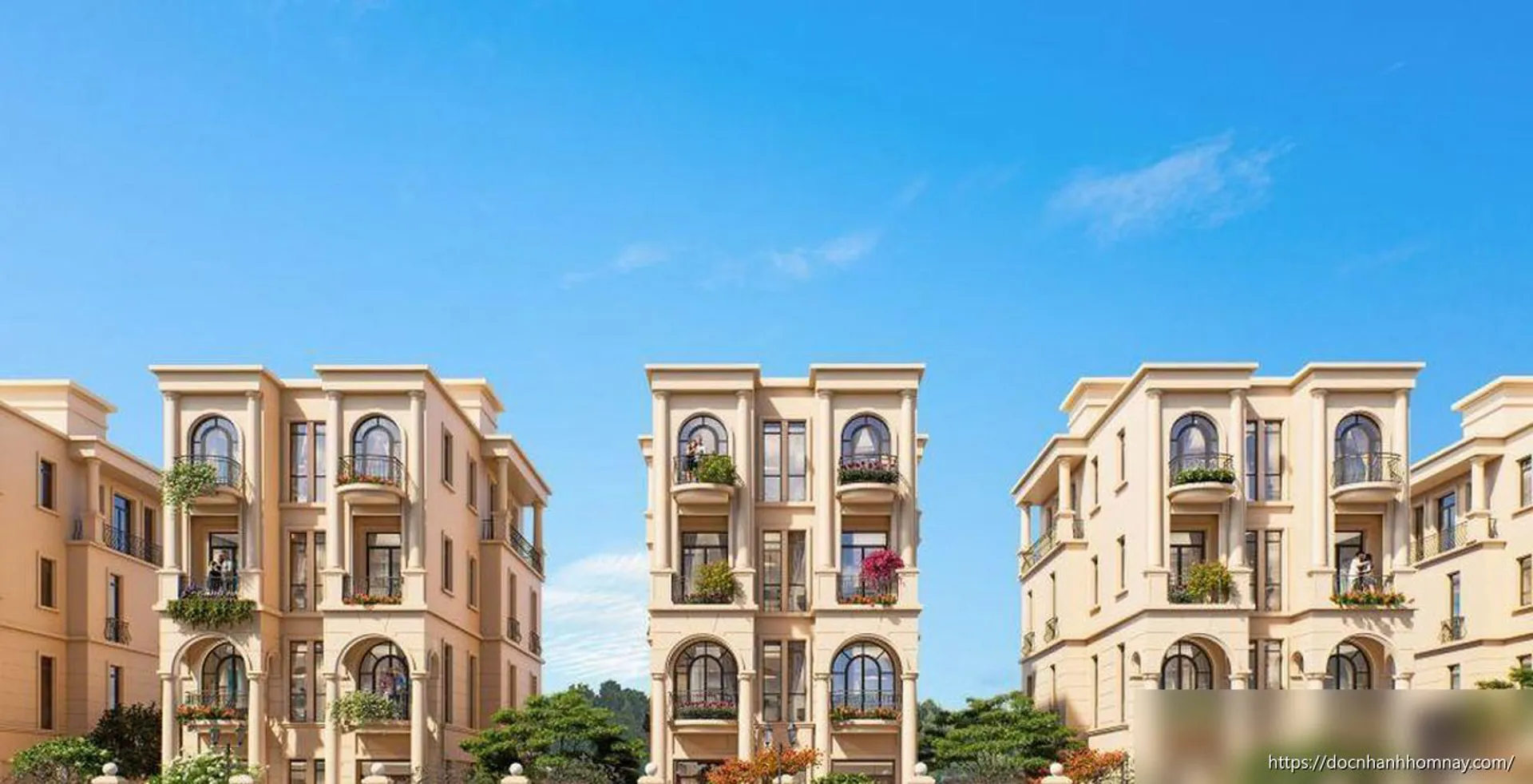 Sắp có tuyến đường sắt qua Ocean City, nhà đầu tư đi trước 'giữ chỗ' ở Vịnh Xanh