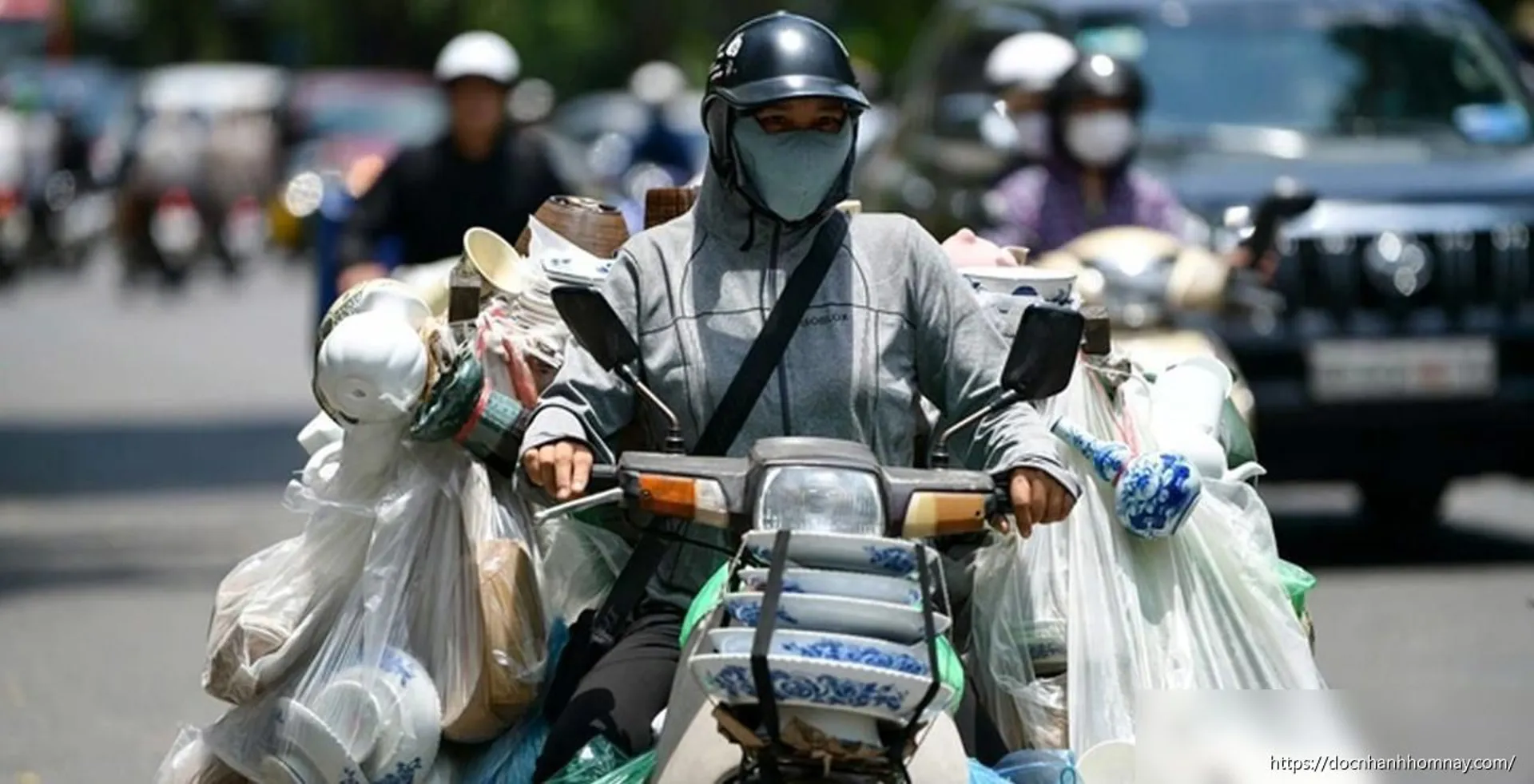 Dự báo thời tiết miền Trung hôm nay 25/6: Nắng nóng khắc nghiệt, có nơi 40°C