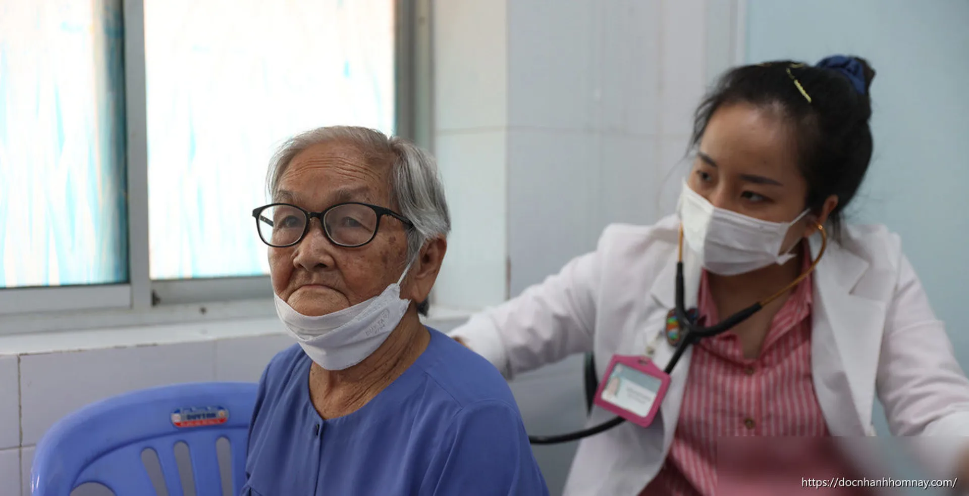 Đề xuất miễn phí BHYT cho người từ 65 tuổi
