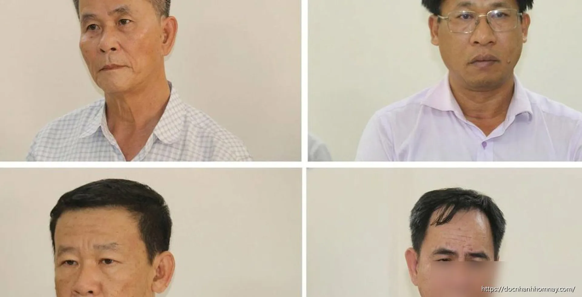 Khởi tố 4 người trong vụ bồi thường dự án điện hạt nhân Ninh Thuận 1