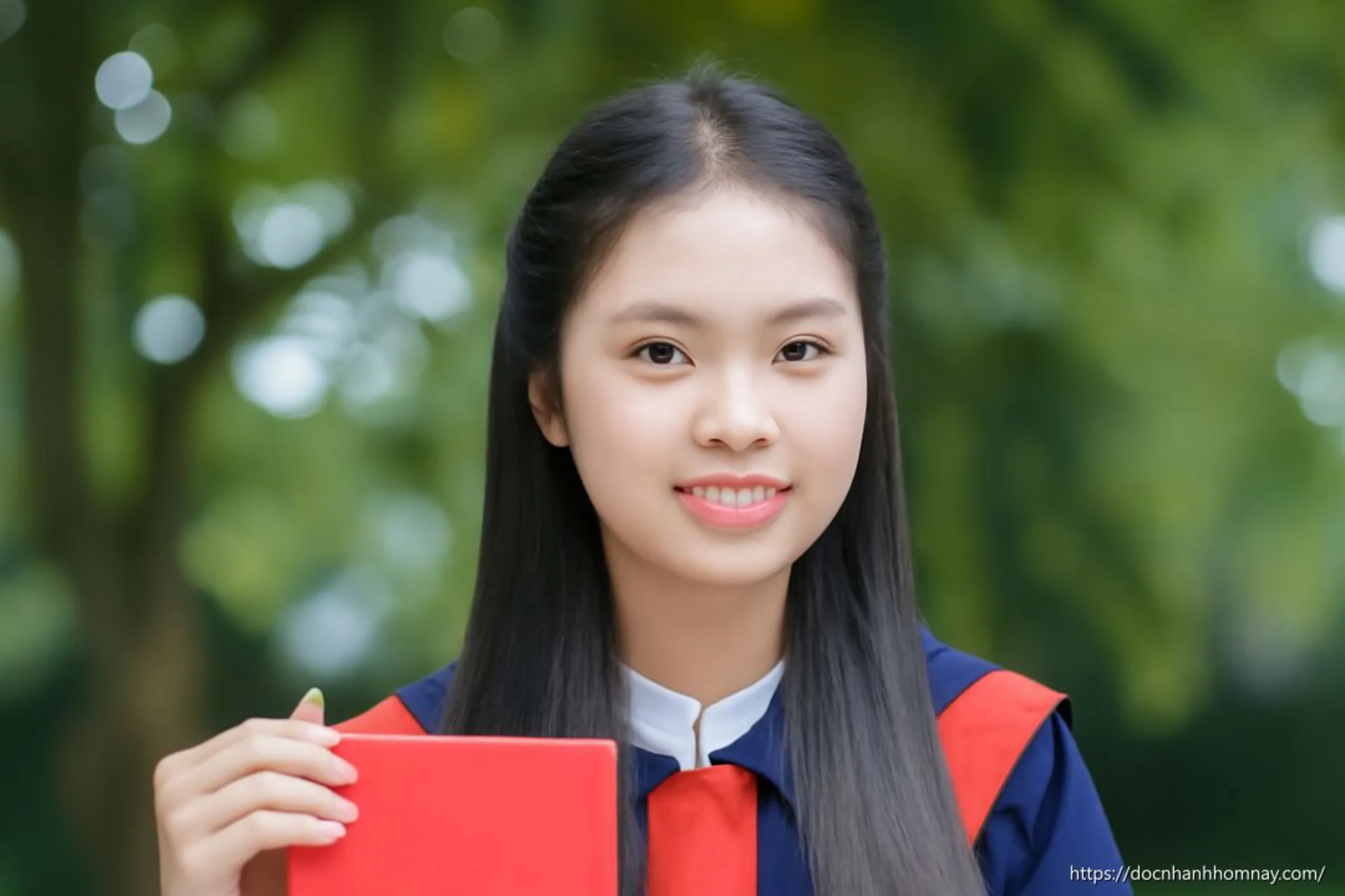 Minh Hà - Nữ Thủ Khoa Lớp 10 Hà Nội: Hành Trình Đến Đỉnh Cao