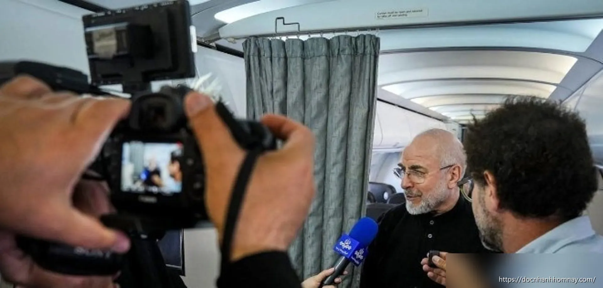 Iran khẳng định hiệu quả đàm phán với Mỹ phụ thuộc vào hành động thực tế