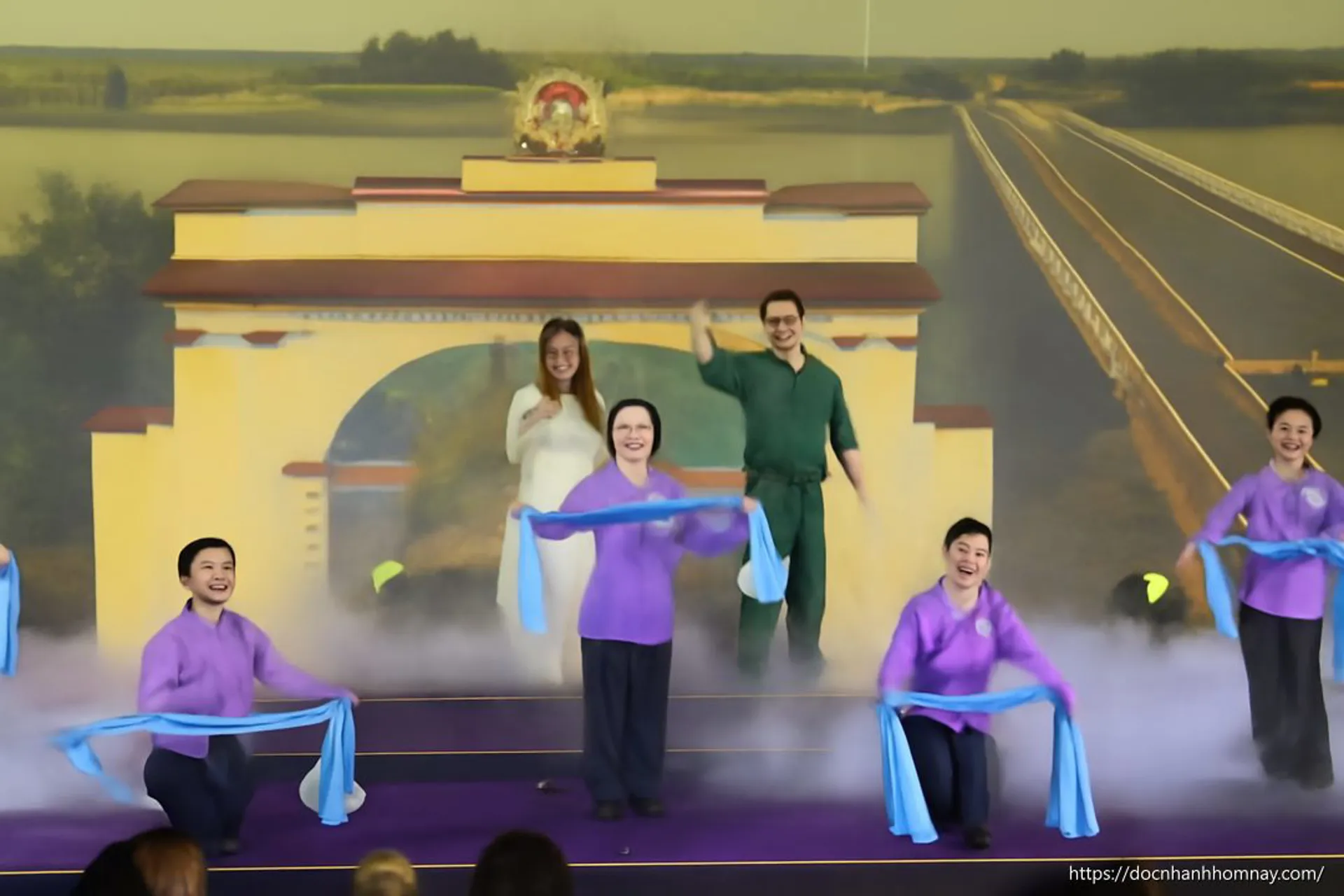 Chung Kết Tiếng Hát Người Làm Báo 2026: Một Đêm Đáng Nhớ