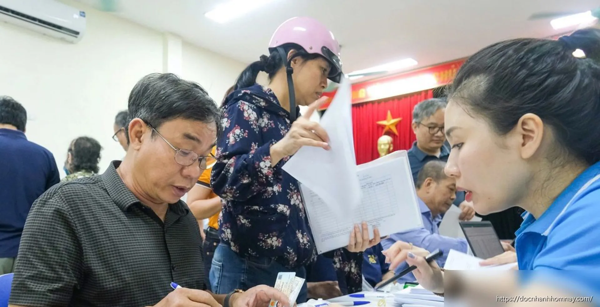 Đề xuất điều chỉnh thời gian tính hưởng lương hưu: Công bằng hơn cho người lao động