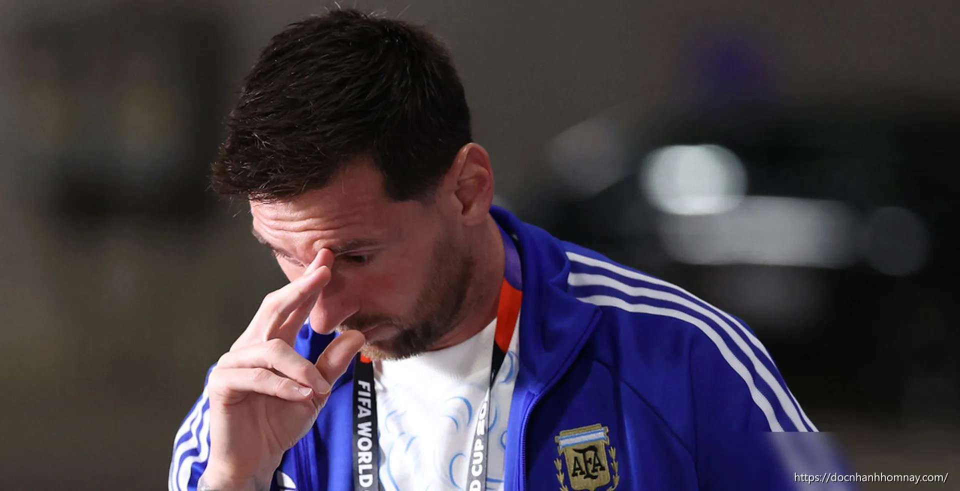 Jordan vs Argentina: Messi dự bị, Alvarez đá chính