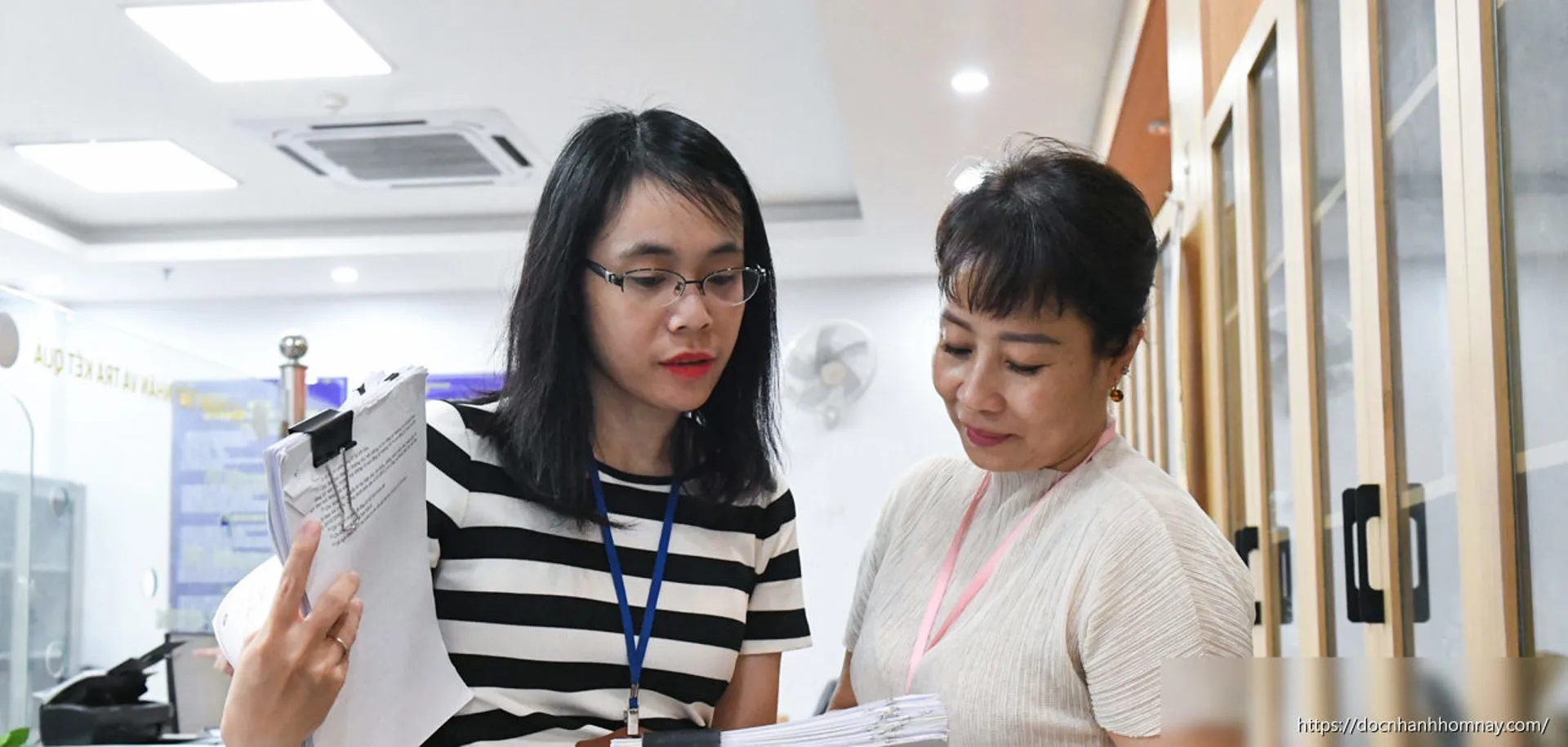 Đừng để tinh gọn đồng nghĩa với quá tải ở cấp xã