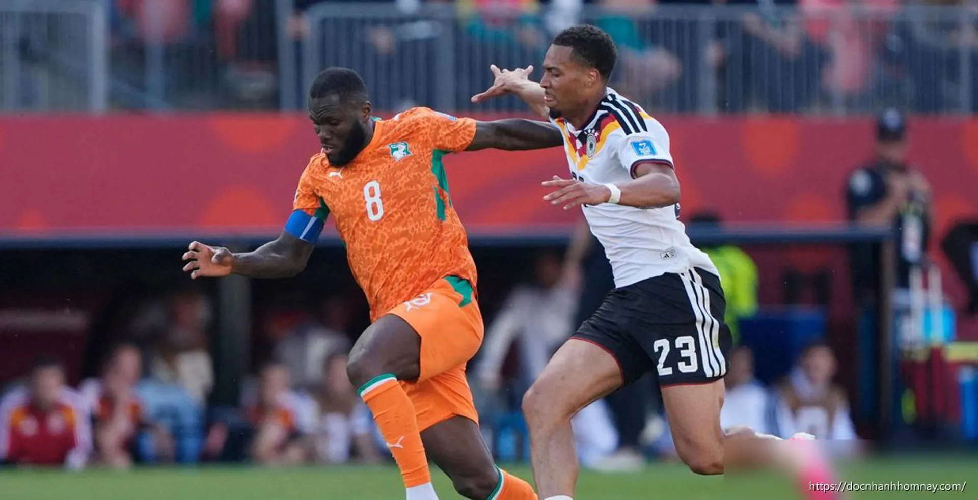 Curacao vs Bờ Biển Ngà: Trận cầu sinh tử tại World Cup 2026