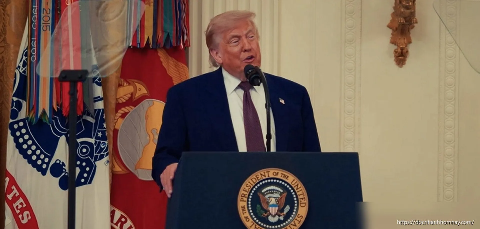 Ông Trump cảnh báo hậu quả khi Iran không tuân thủ thỏa thuận