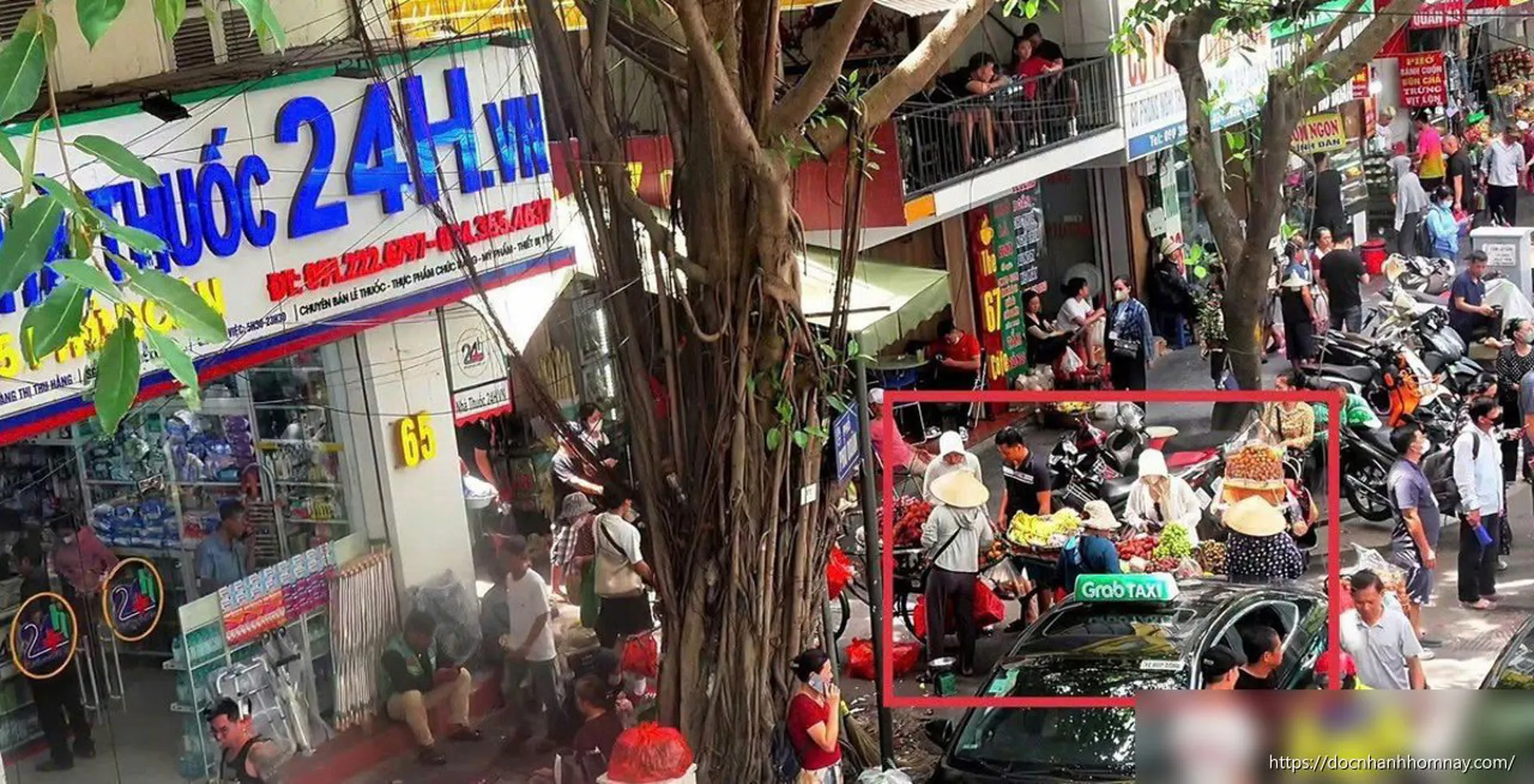 Hà Nội tăng mức phạt 28 hành vi vi phạm từ 1/7: Siết chặt kỷ cương đô thị