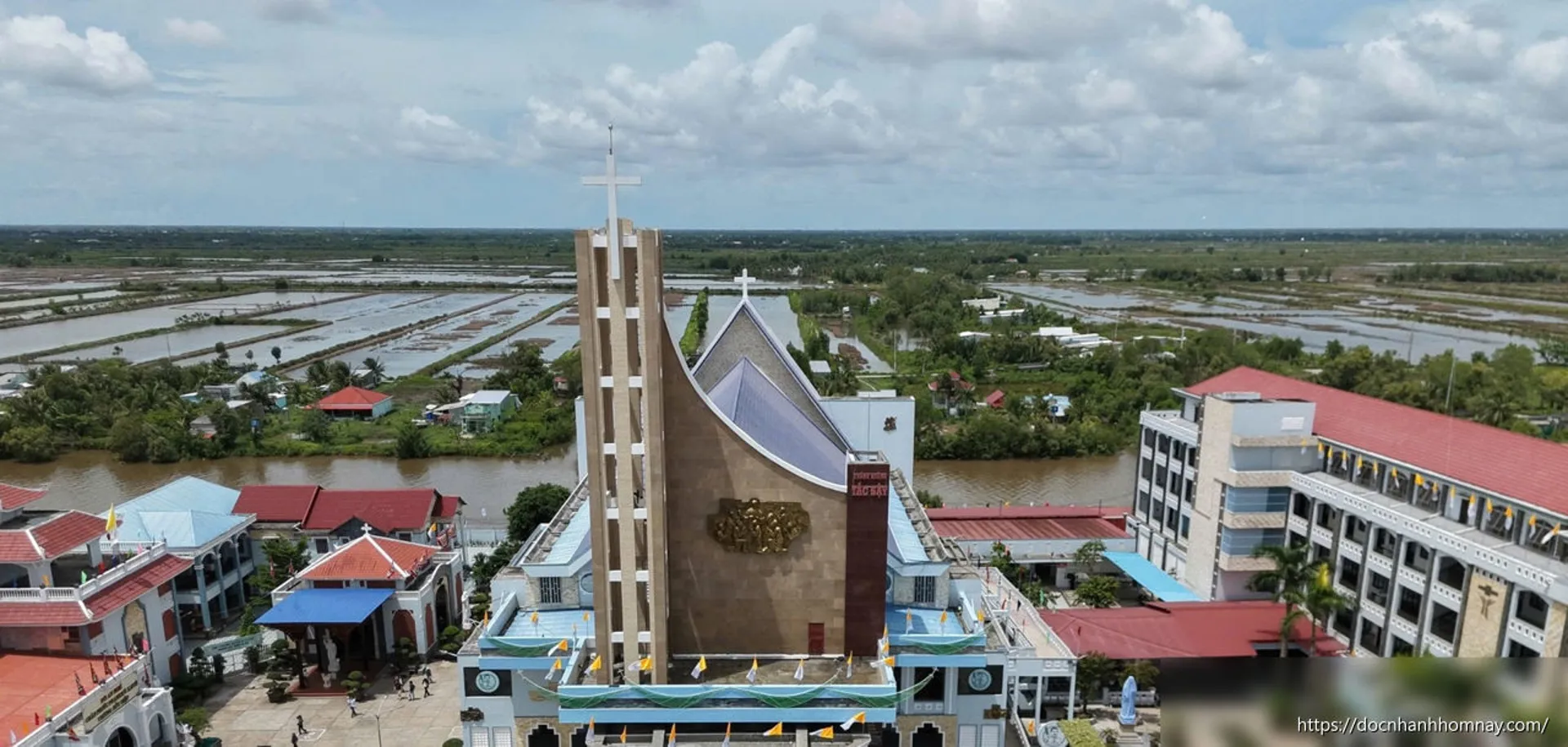 Sẽ tuyên phong Chân phước Linh mục Phanxicô Xaviê Trương Bửu Diệp