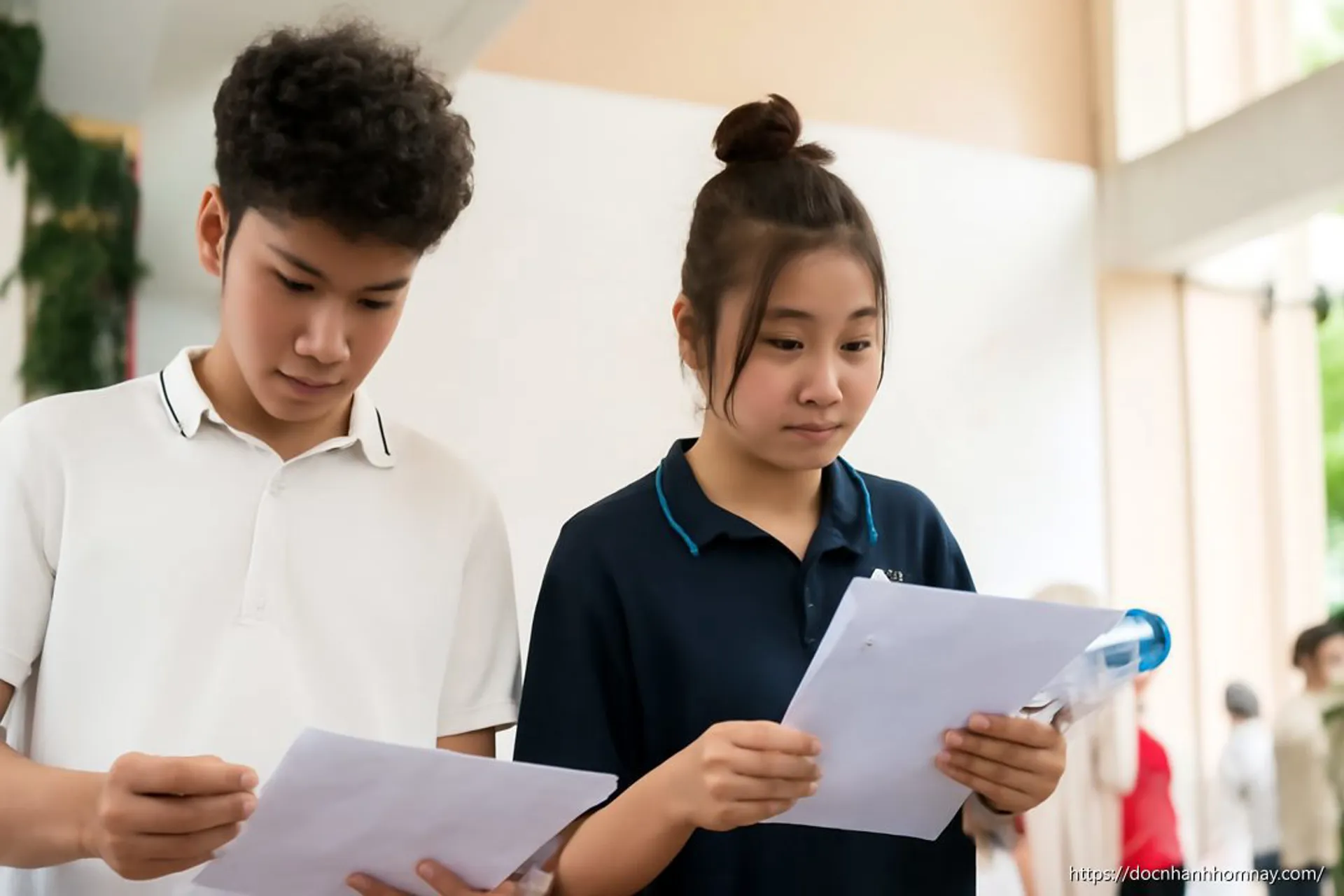 Bộ Giáo dục công bố đáp án thi tốt nghiệp THPT 2026: Đừng để gian lận làm hỏng mùa thi!