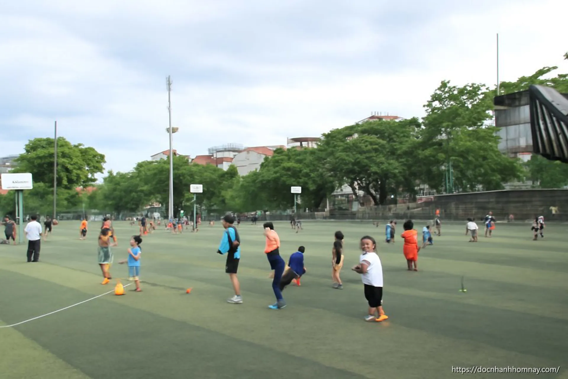 Mùa Hè Vui Vẻ: Không Chỉ Là Thời Gian Nghỉ Ngơi