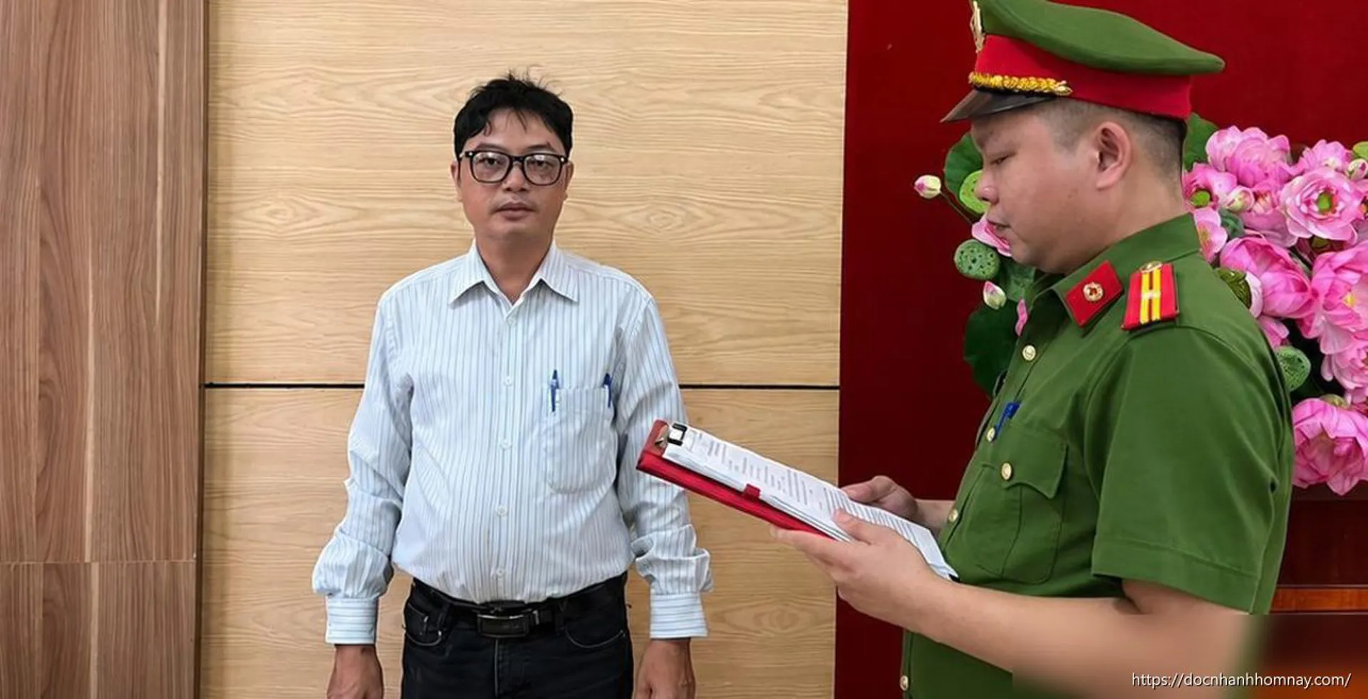 Tài xế ô tô lấn làn gây tai nạn chết người bị khởi tố
