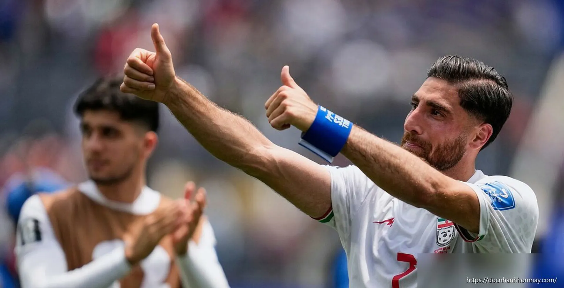 Ai Cập vs Iran: 4 trong 9 đại diện châu Á bị loại khỏi World Cup 2026