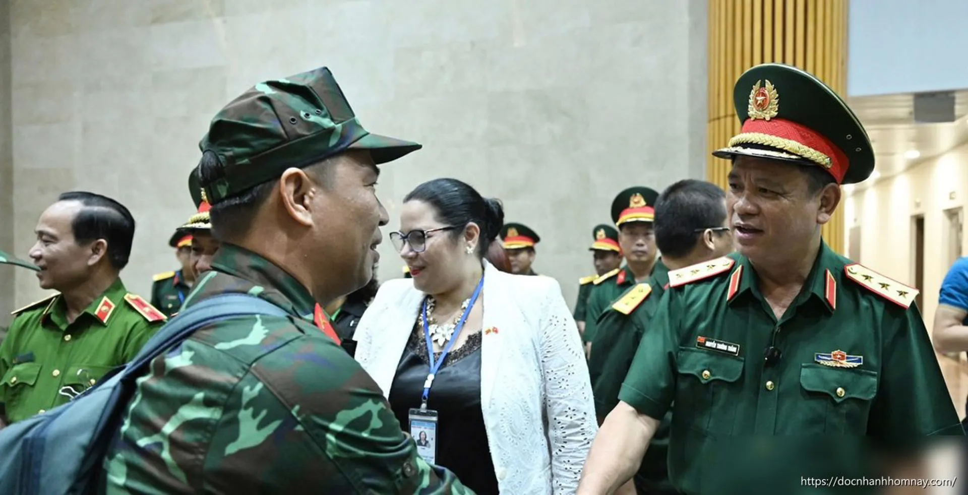 Việt Nam cử lực lượng Quân đội và Công an hỗ trợ Venezuela khắc phục hậu quả động đất